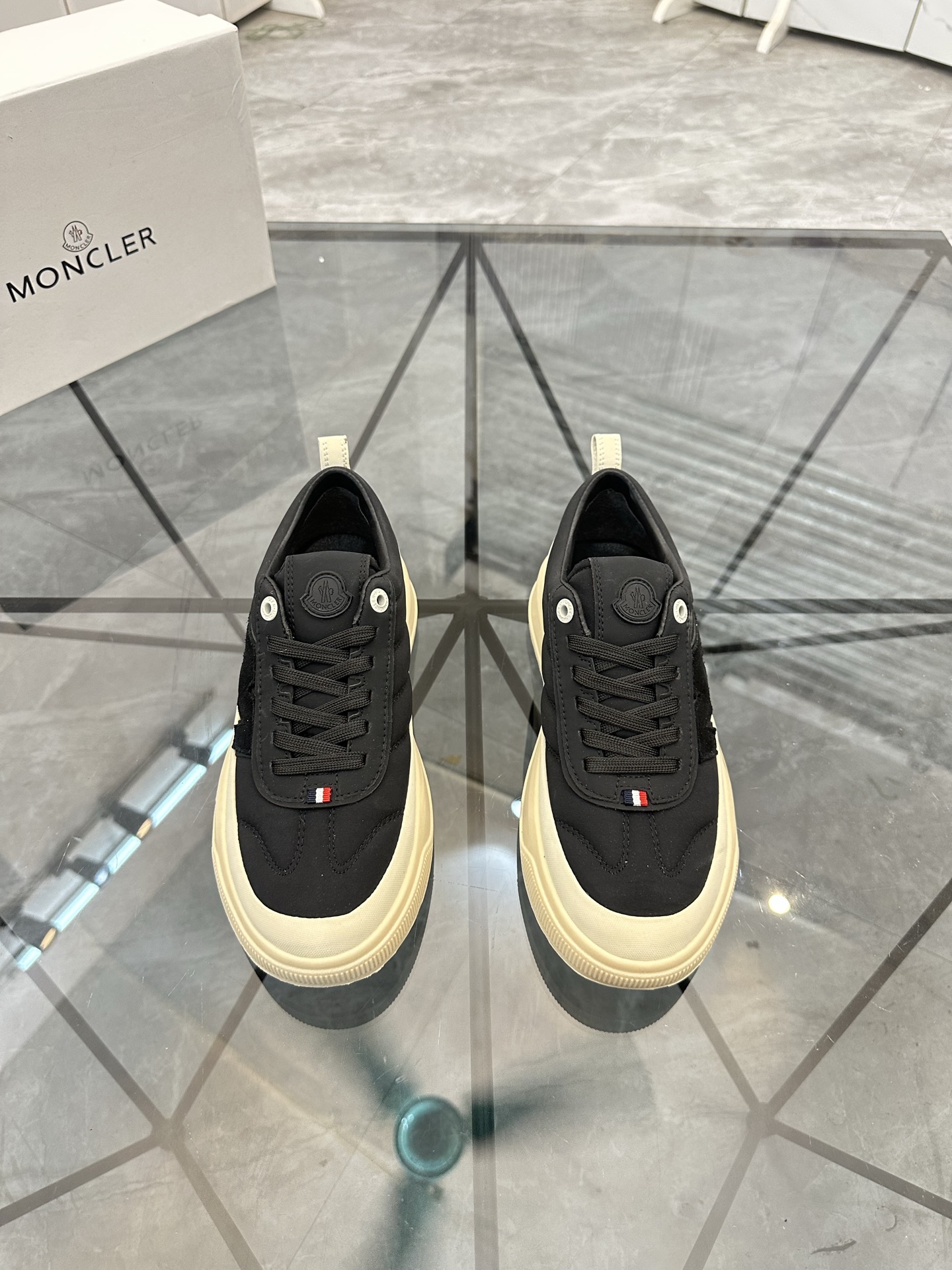 Moncler shoes