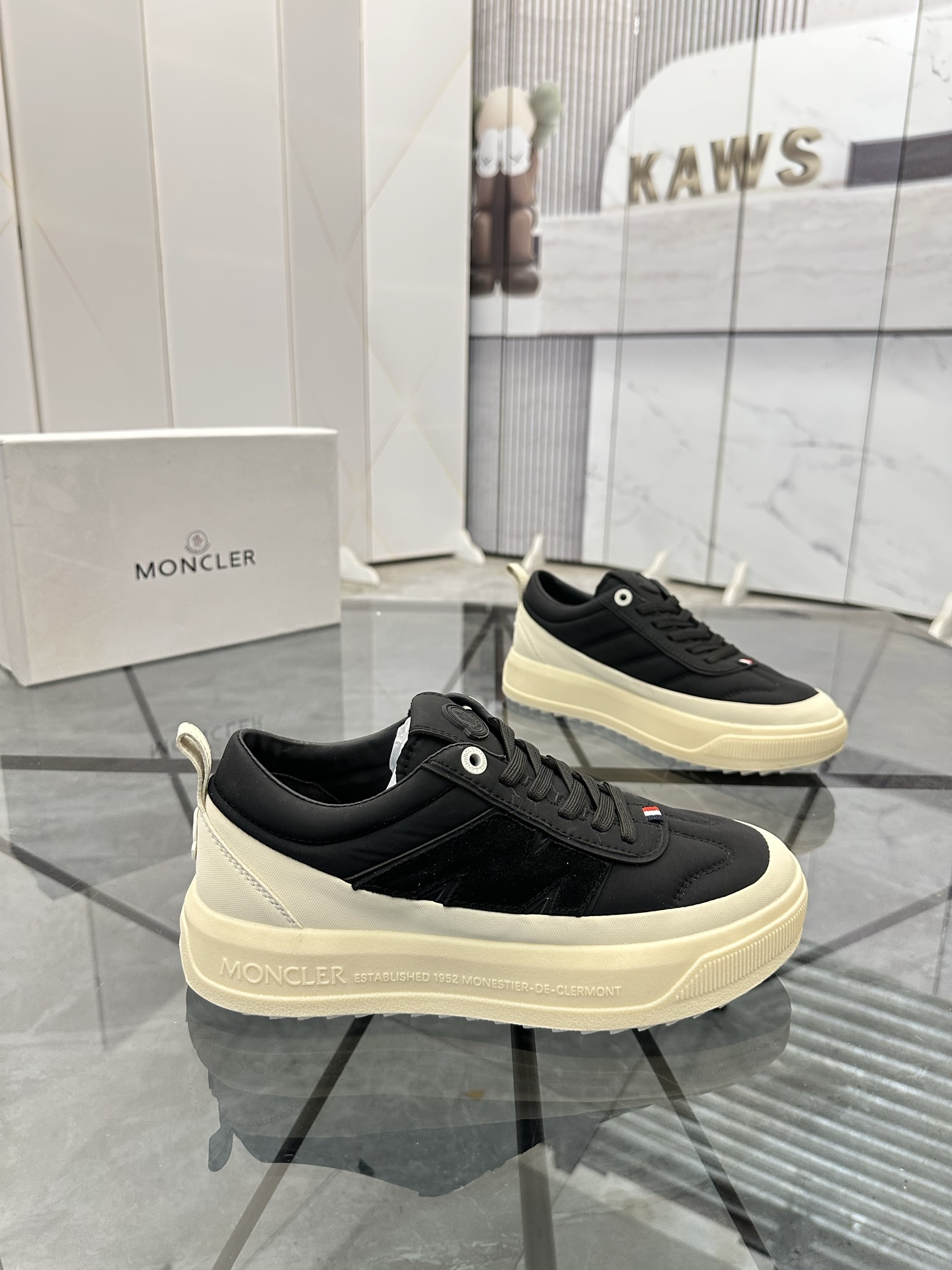 Moncler shoes