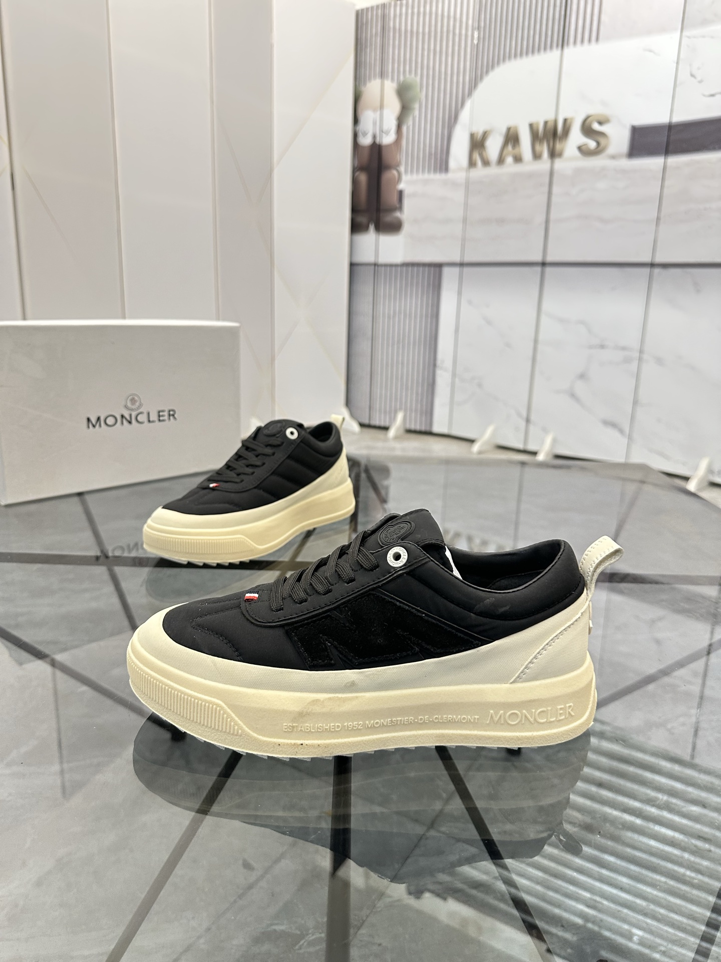 Moncler shoes