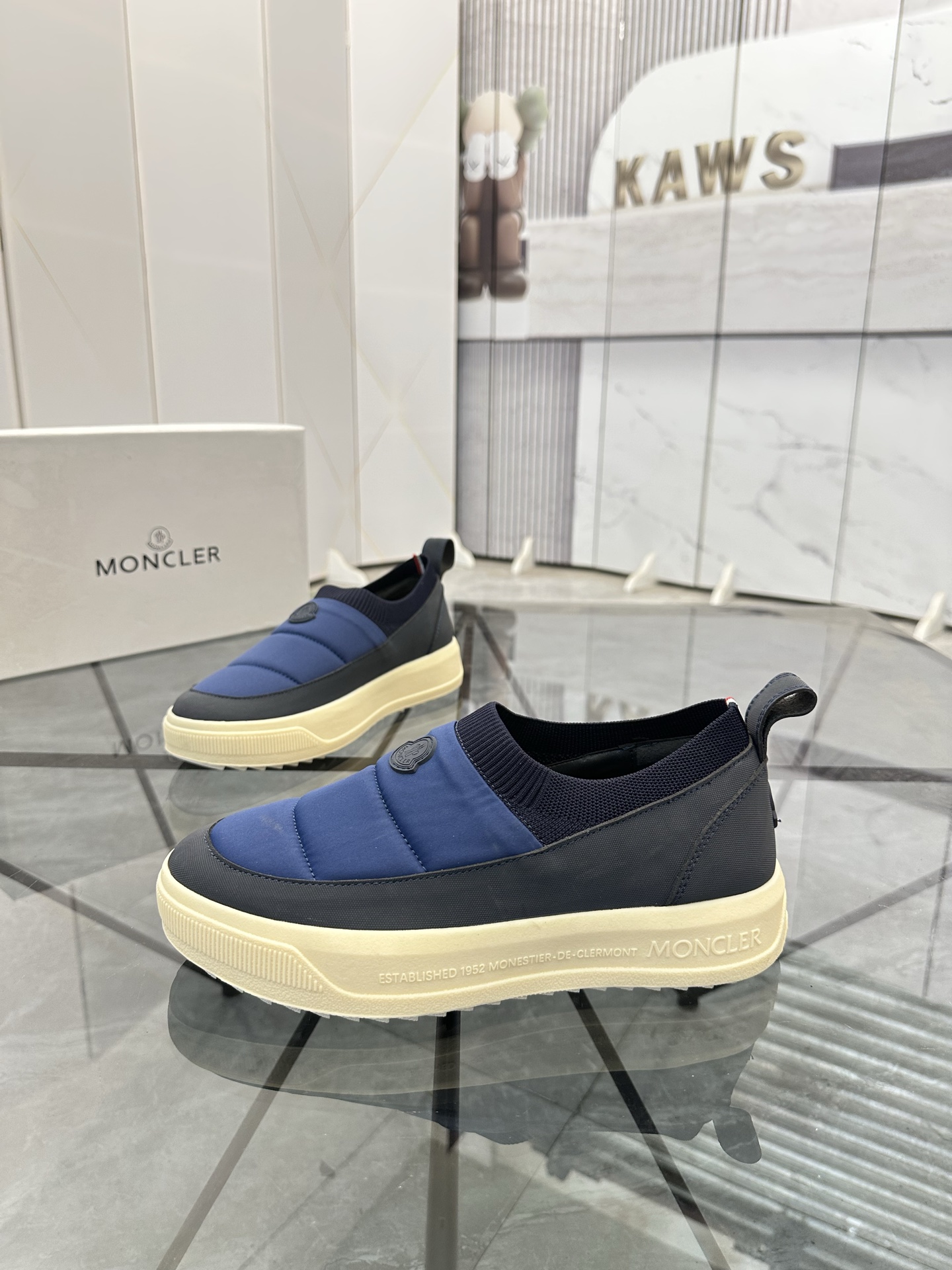 Moncler shoes