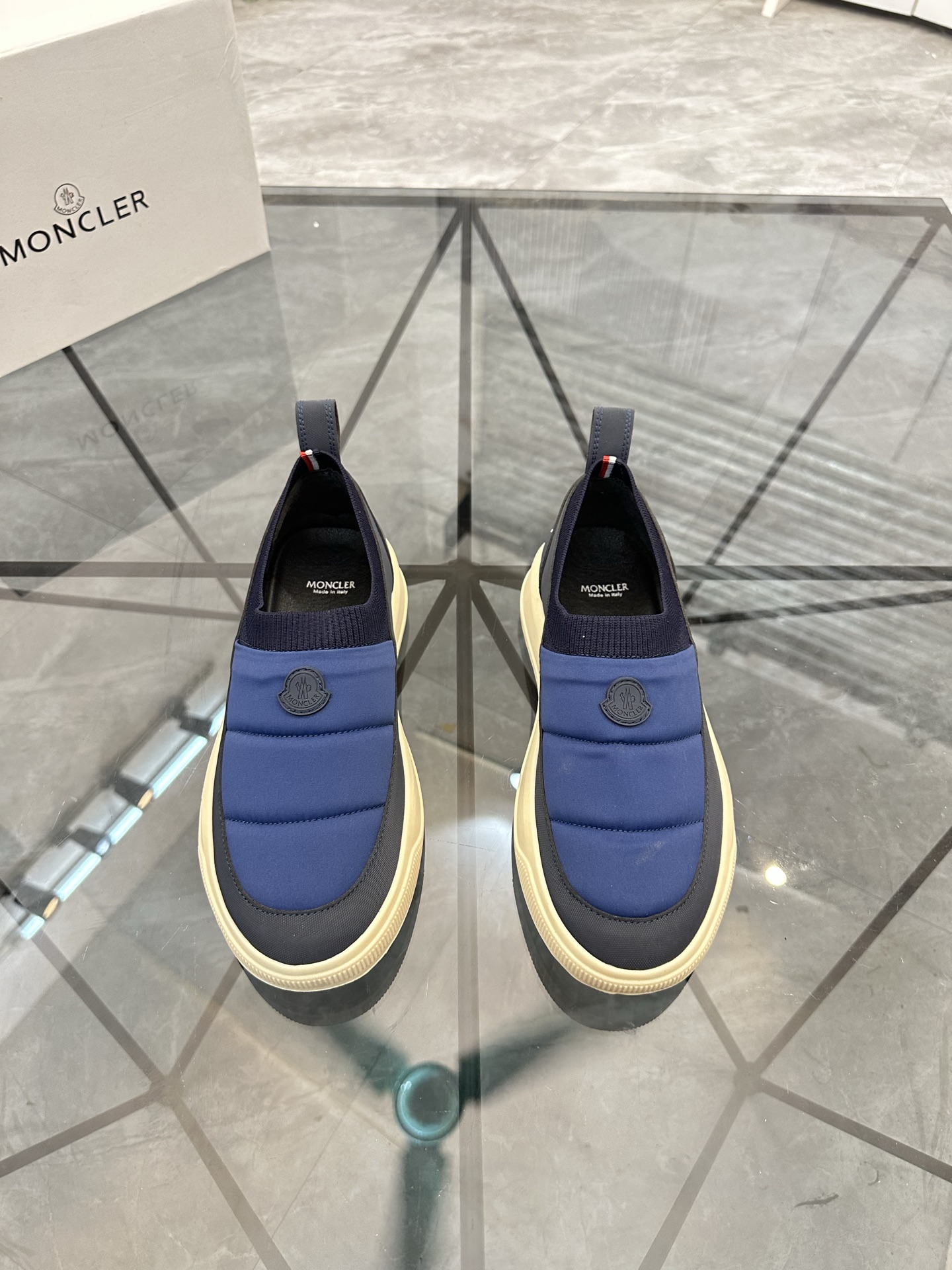 Moncler shoes