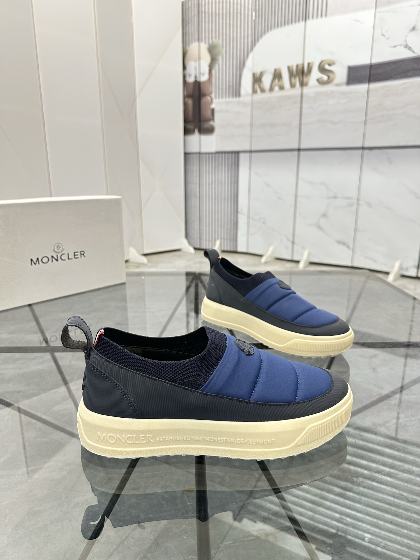 Moncler shoes