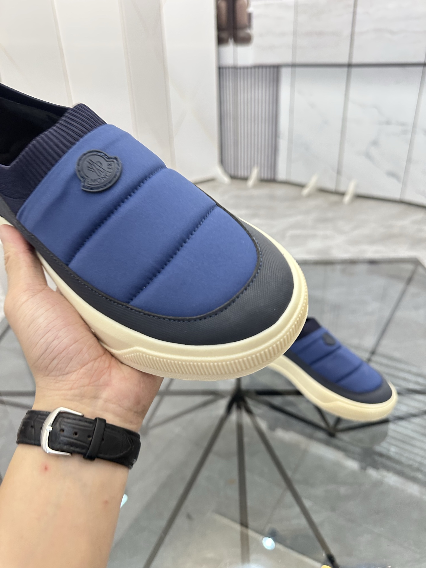 Moncler shoes