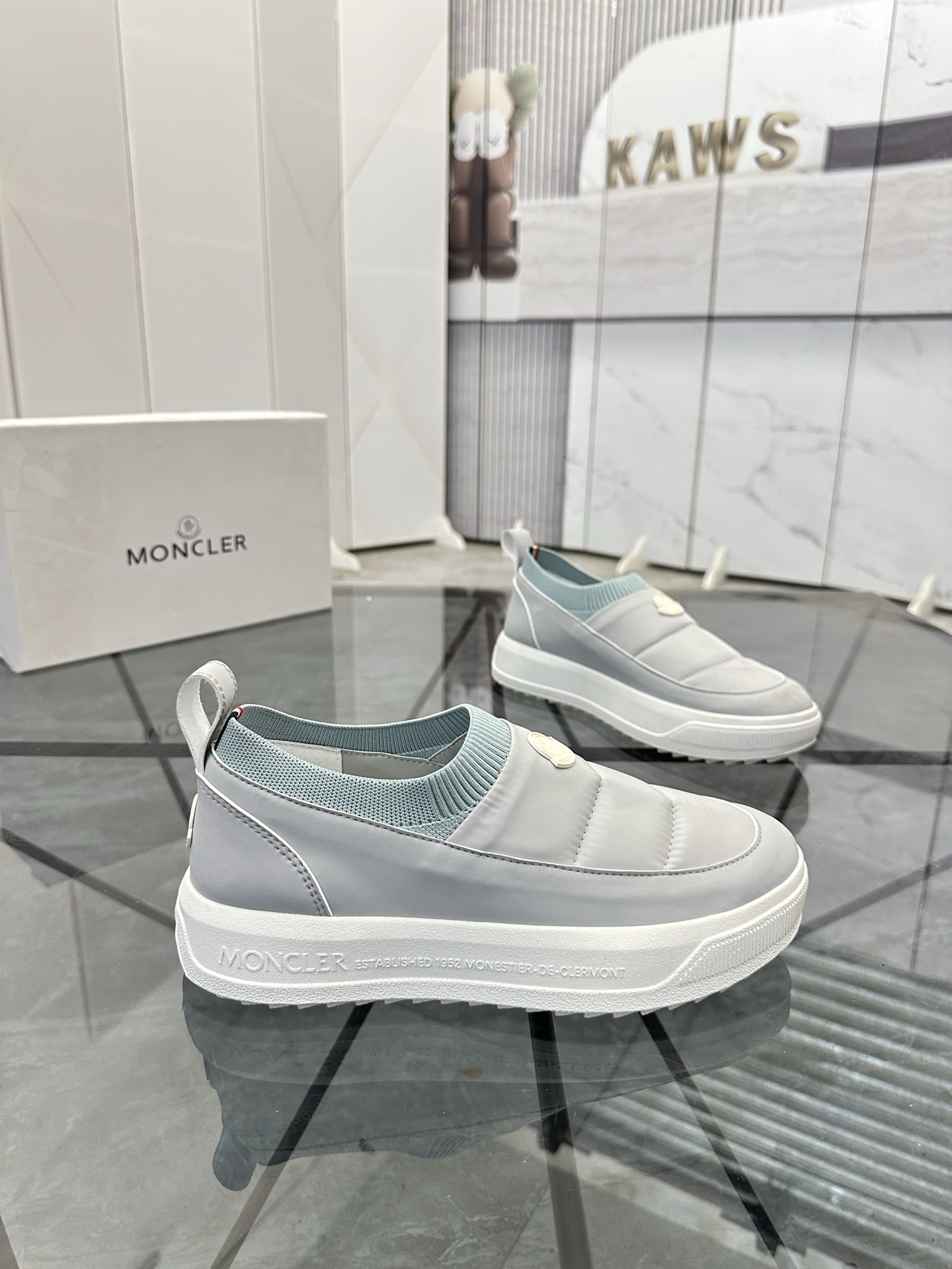 Moncler shoes