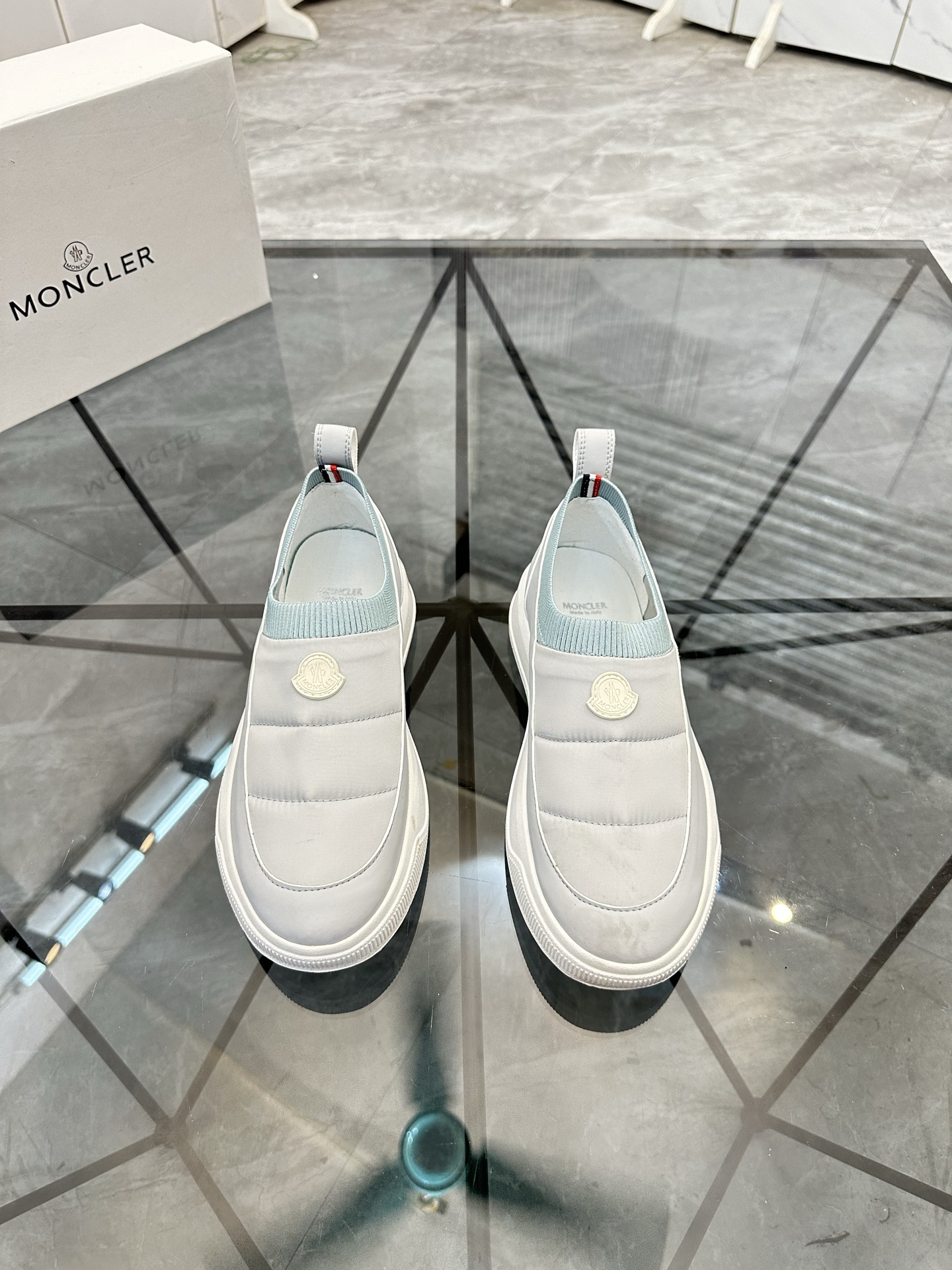 Moncler shoes