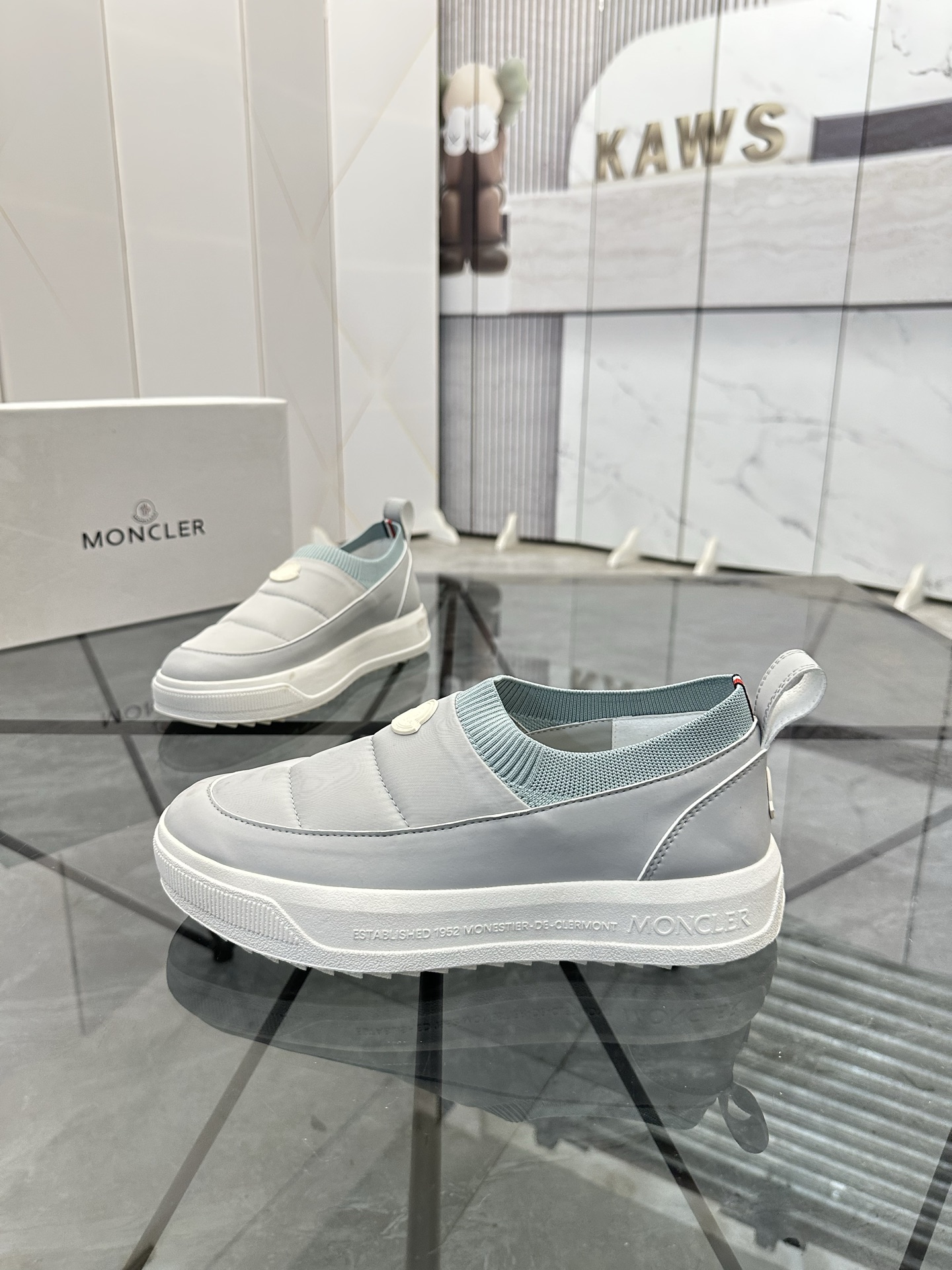 Moncler shoes