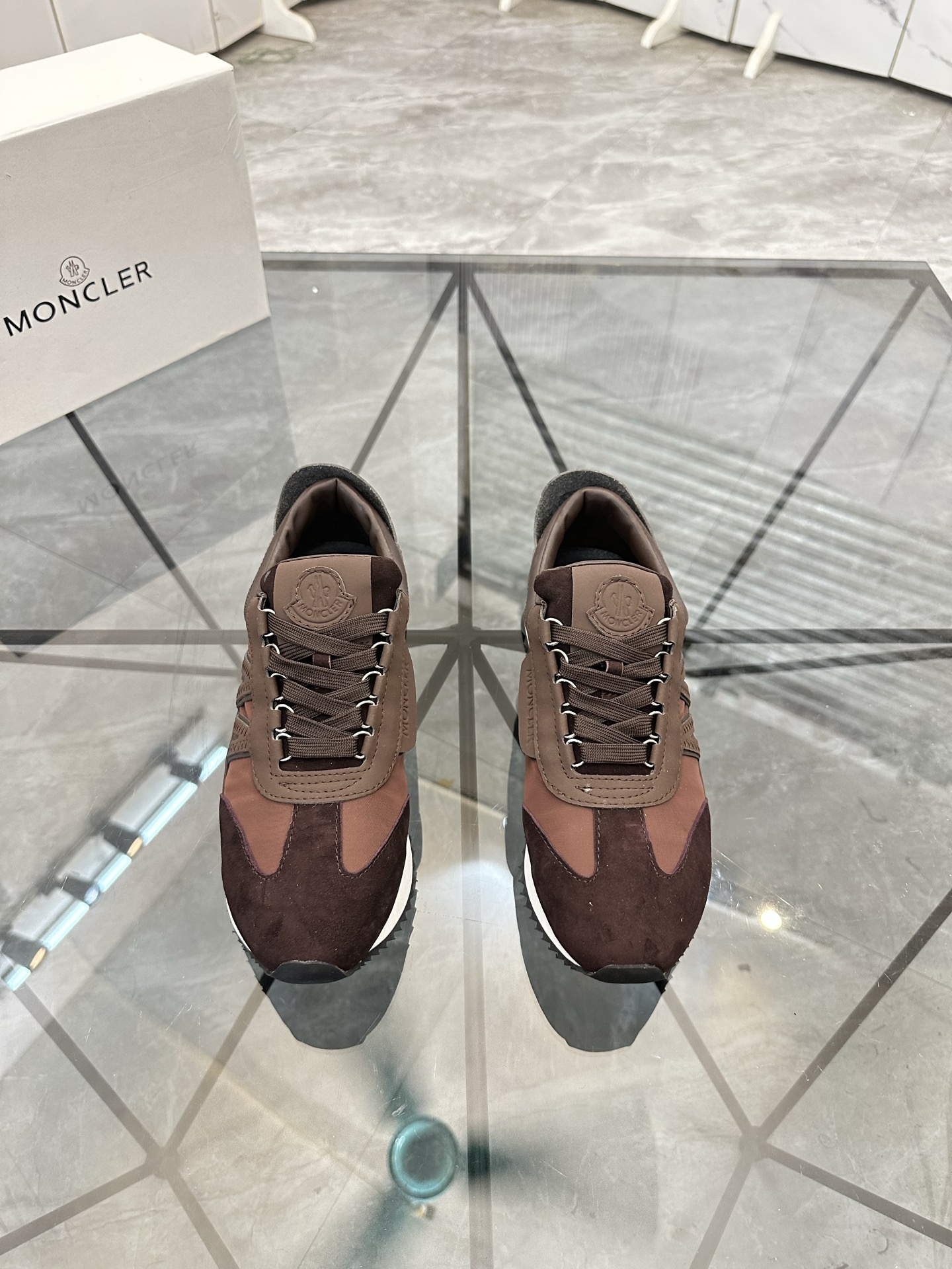 Moncler shoes