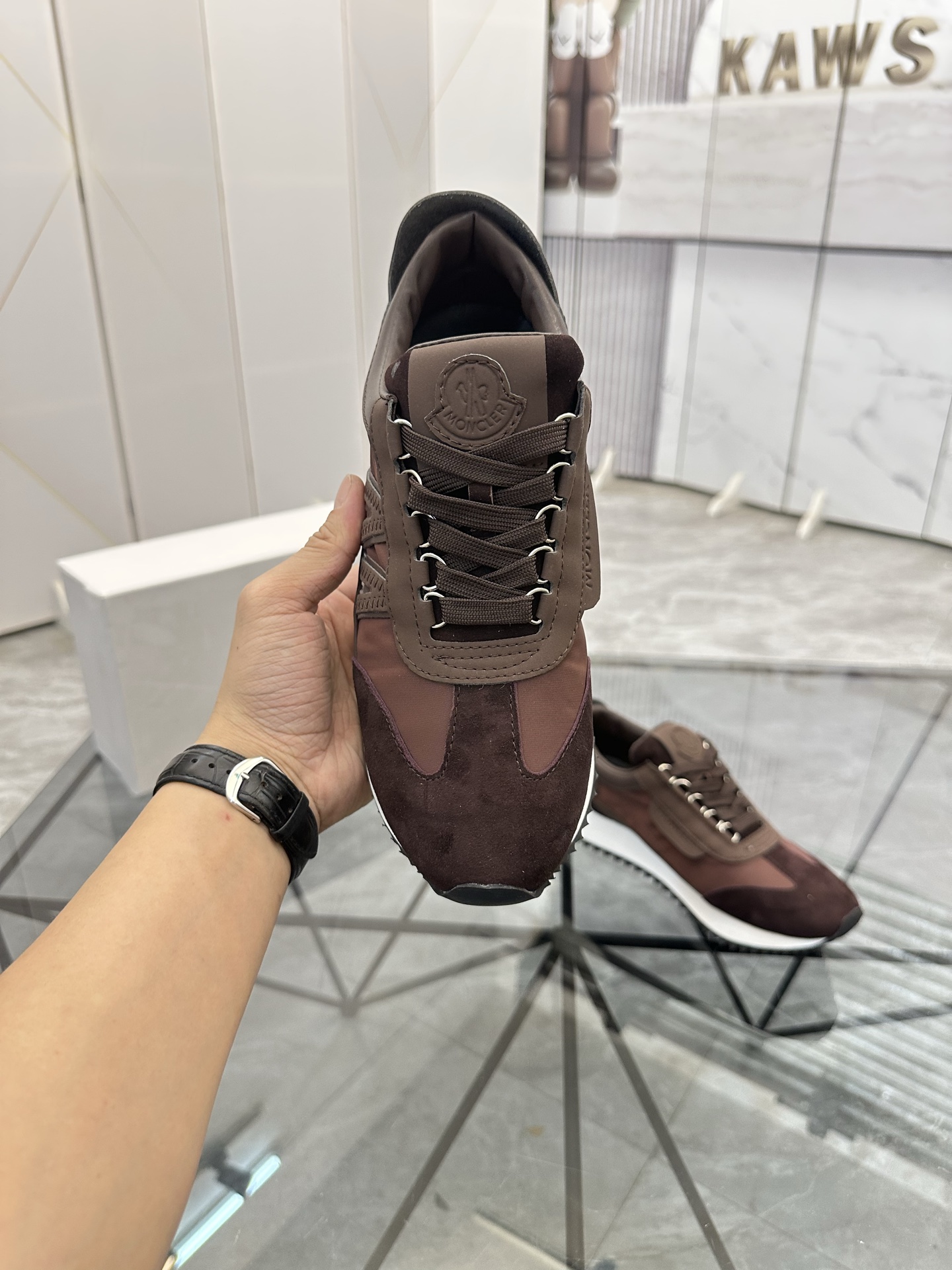 Moncler shoes