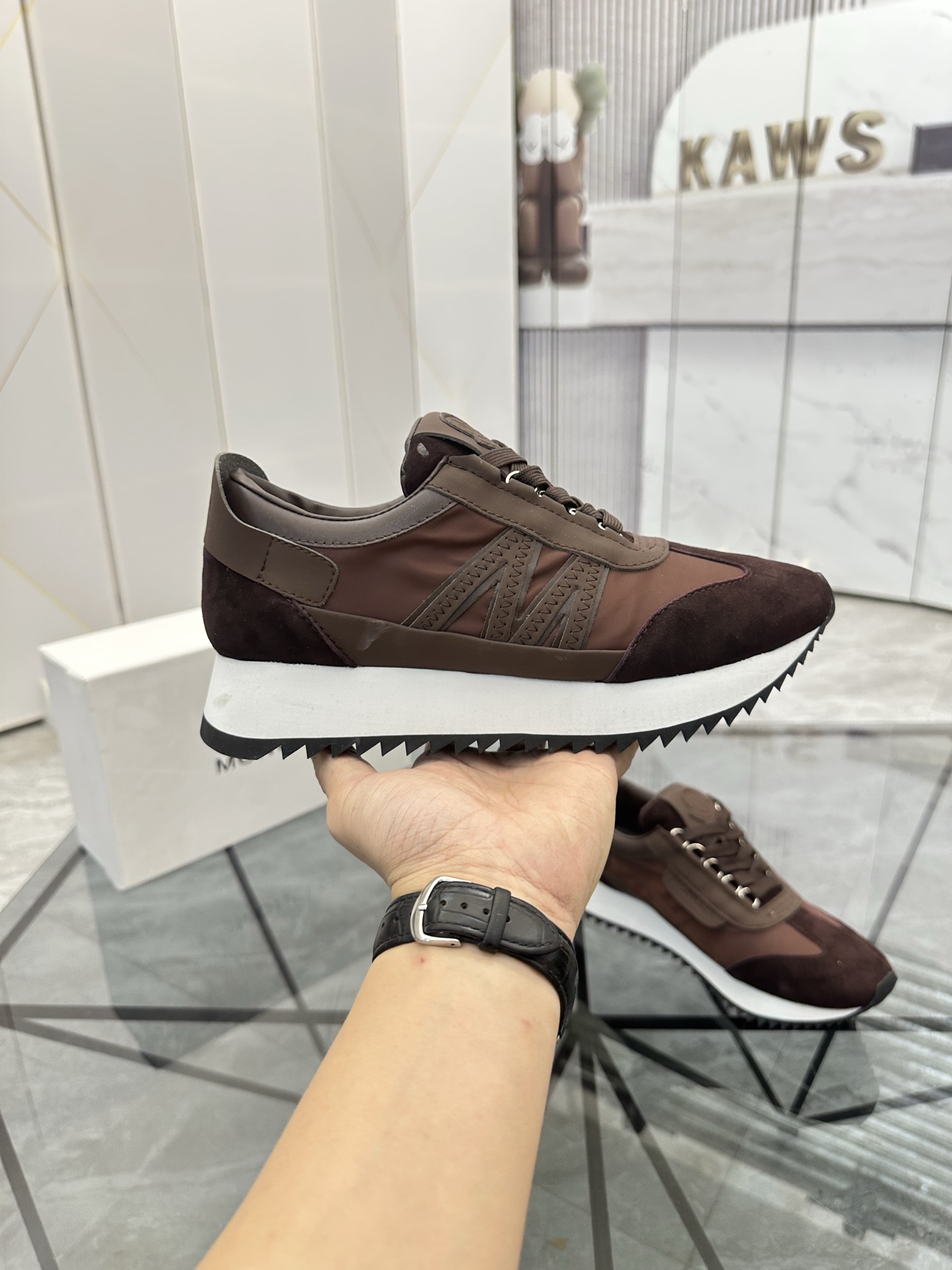 Moncler shoes