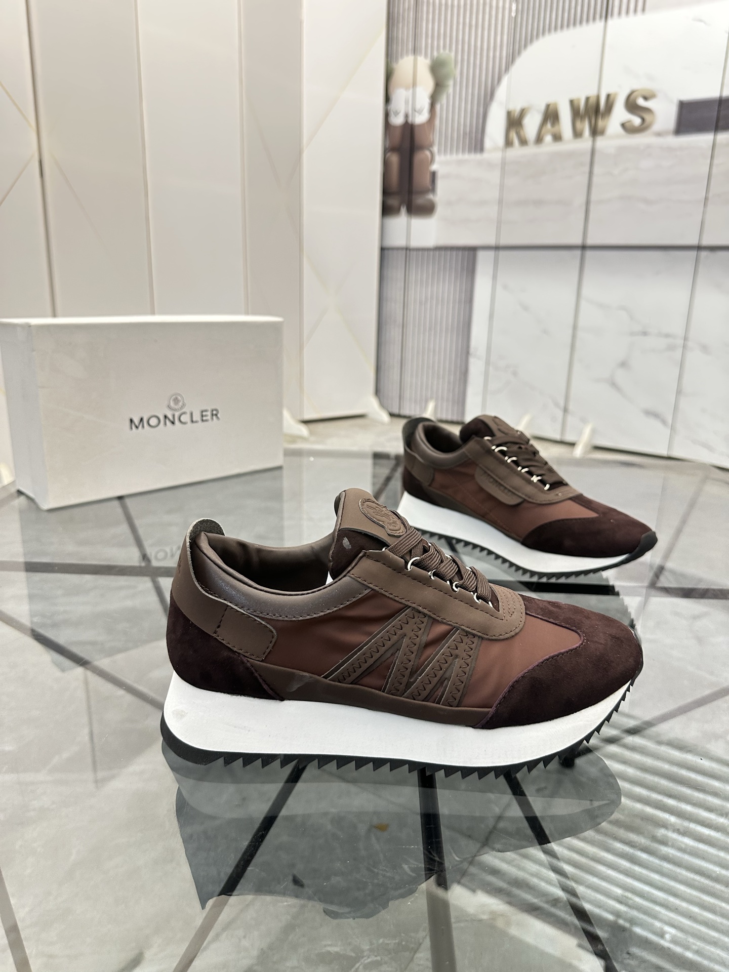 Moncler shoes