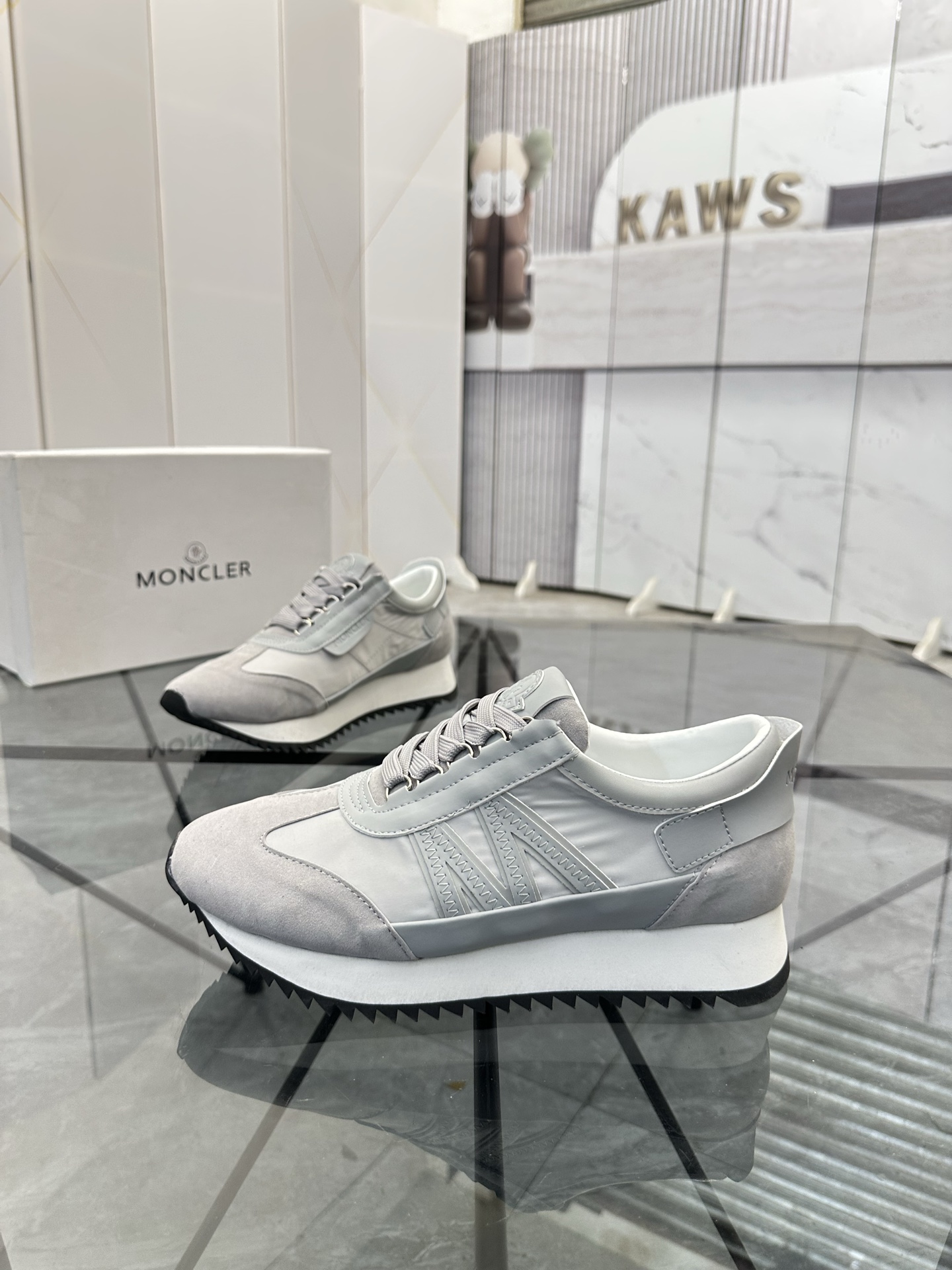Moncler shoes