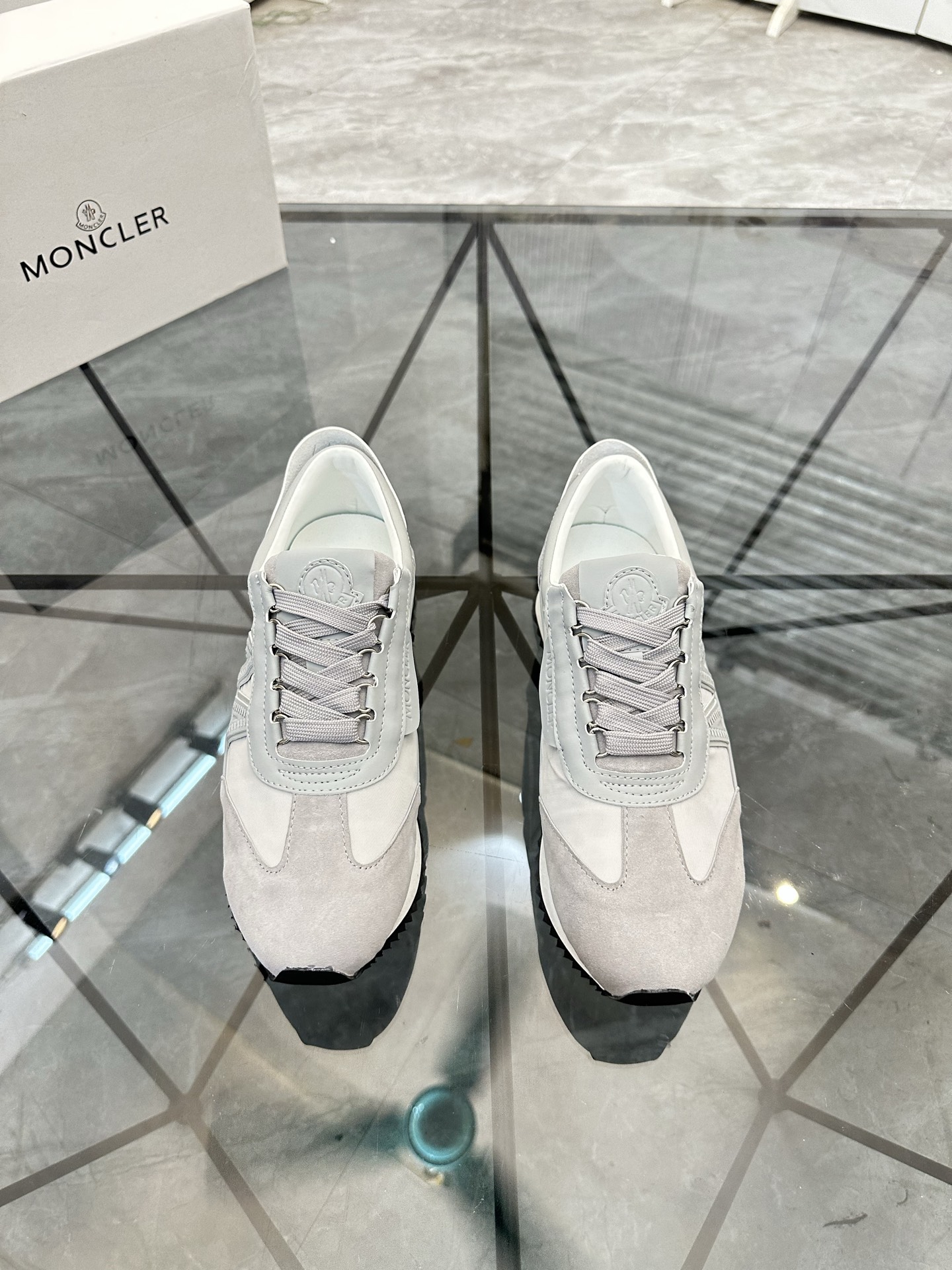 Moncler shoes