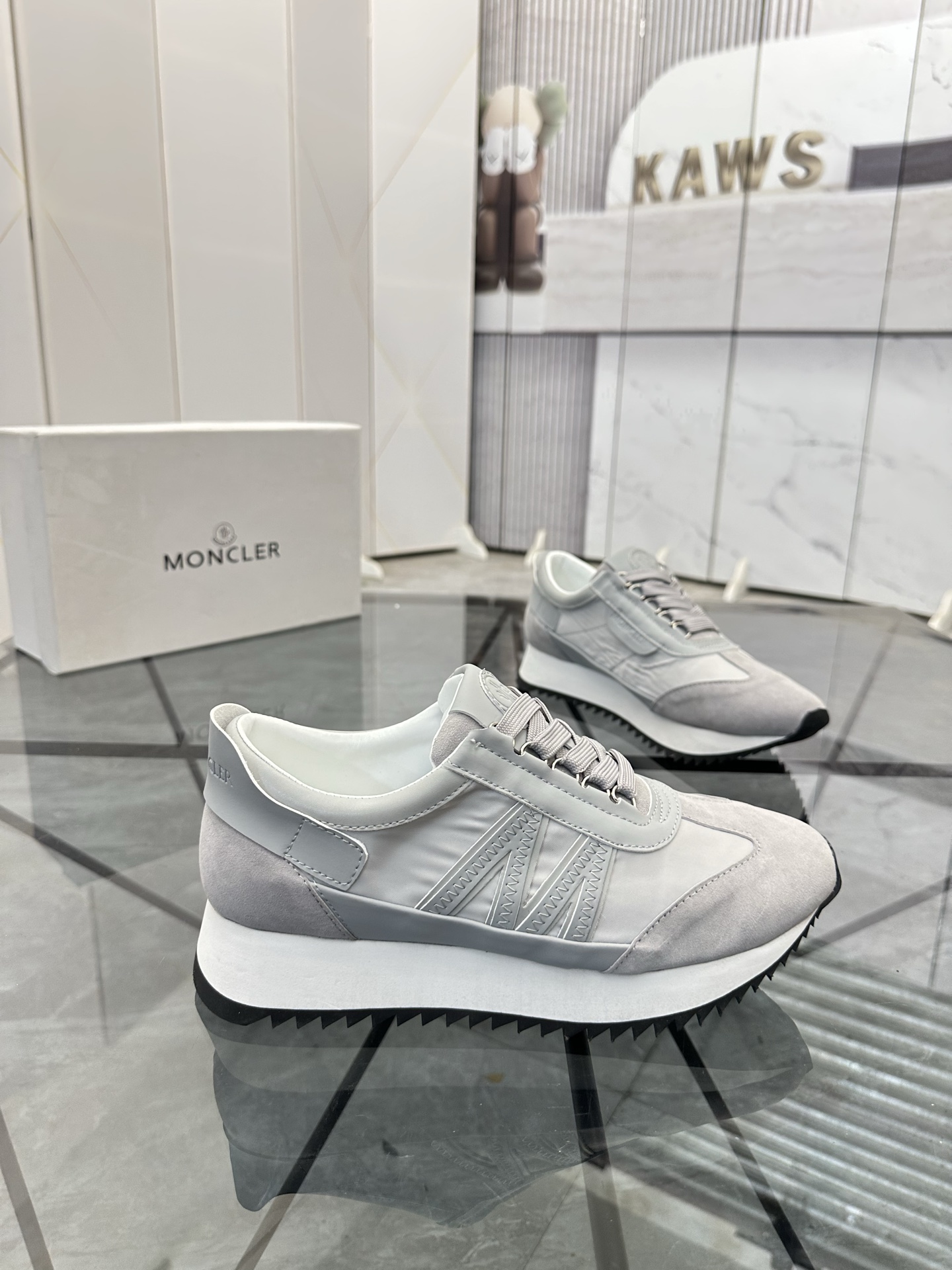 Moncler shoes