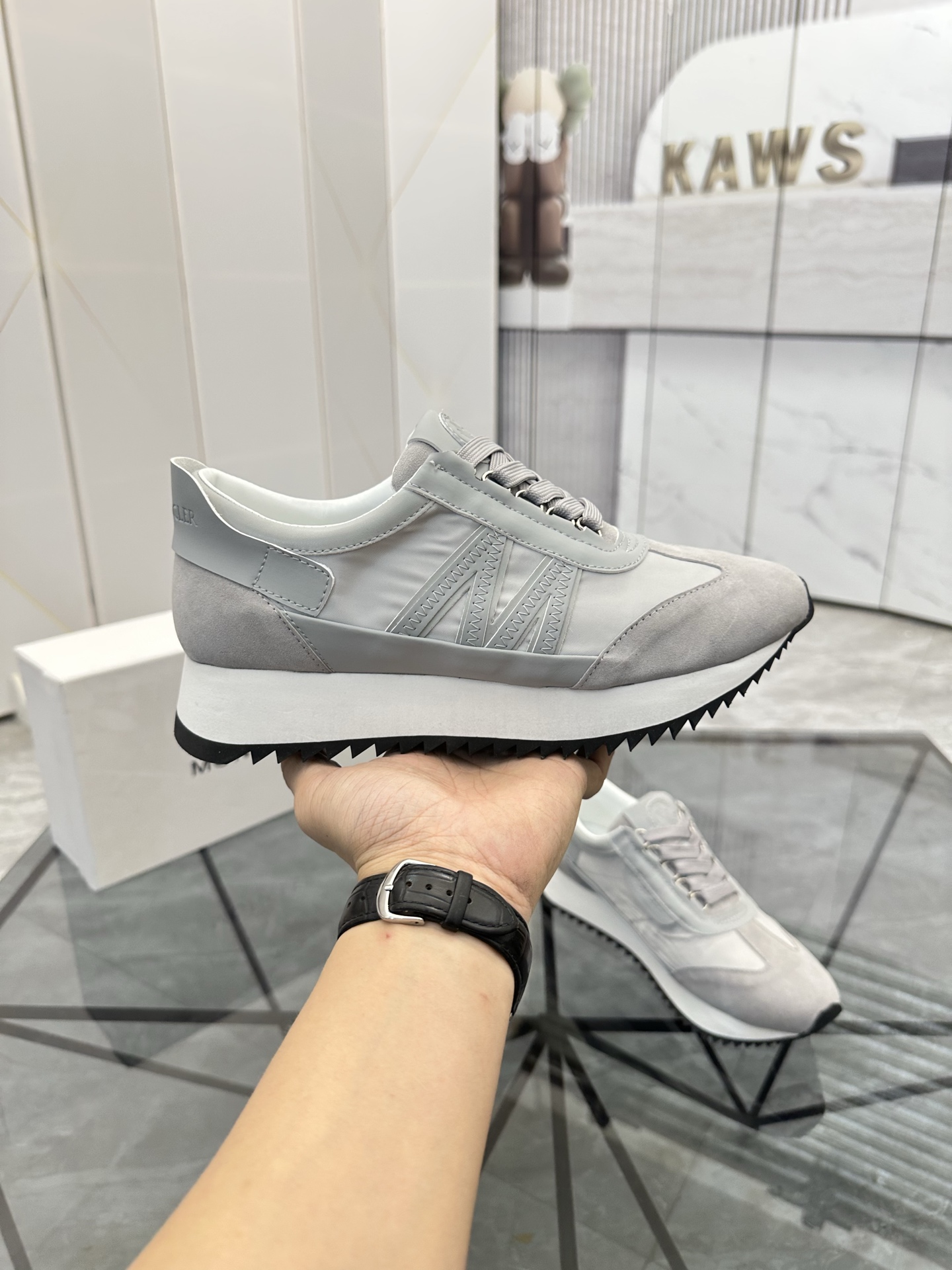 Moncler shoes