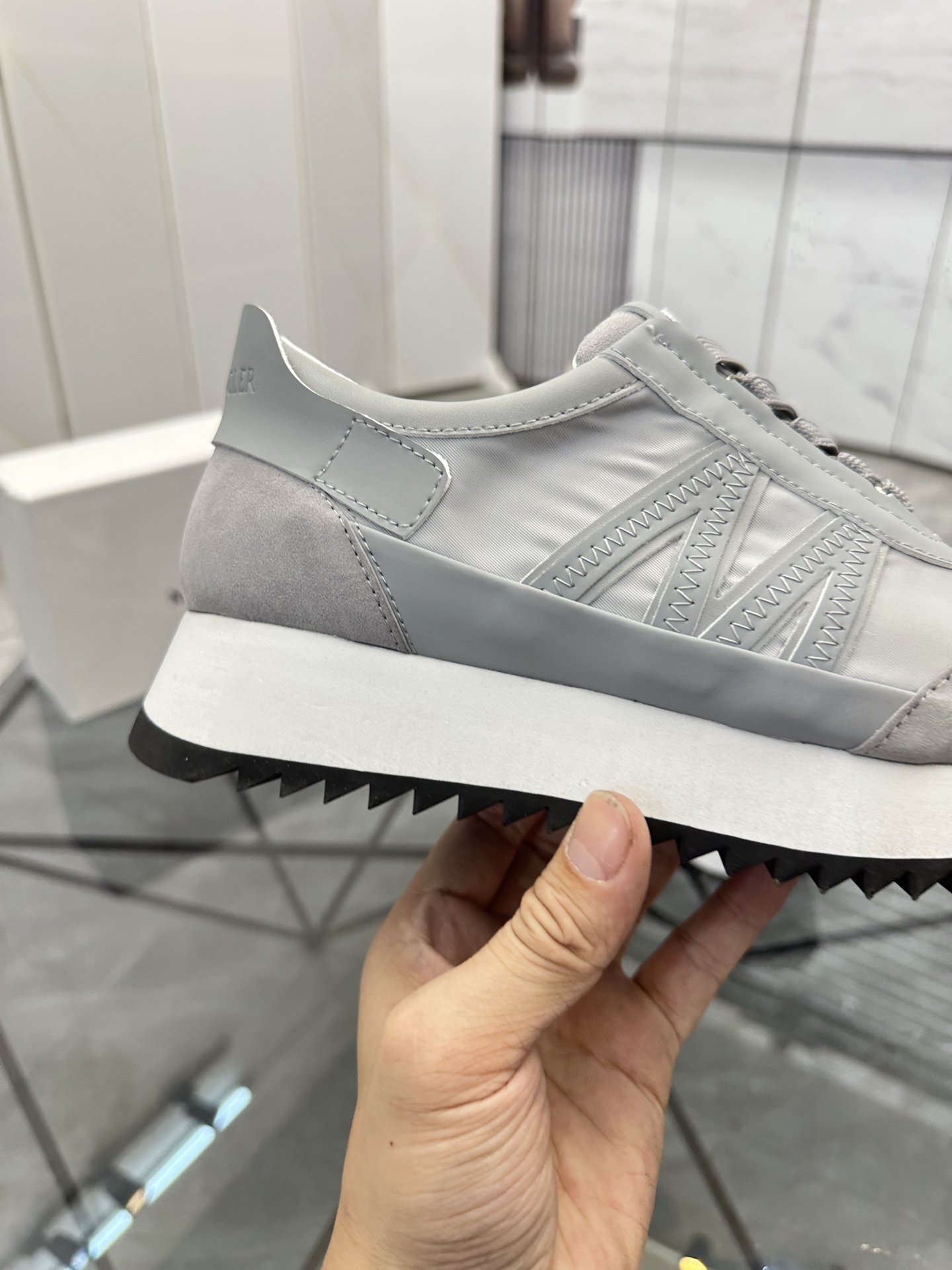 Moncler shoes
