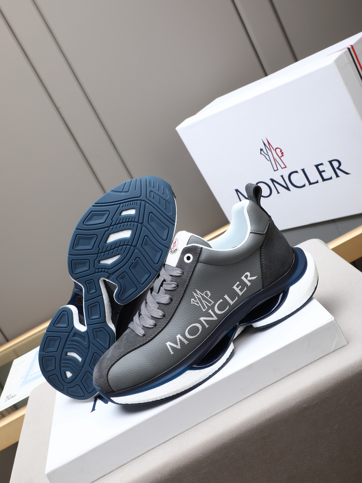 Moncler shoes