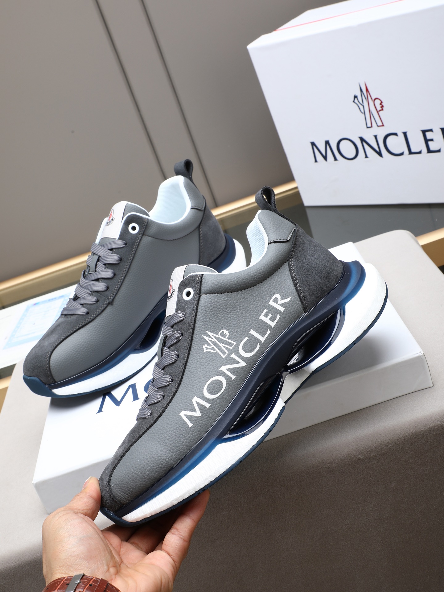 Moncler shoes