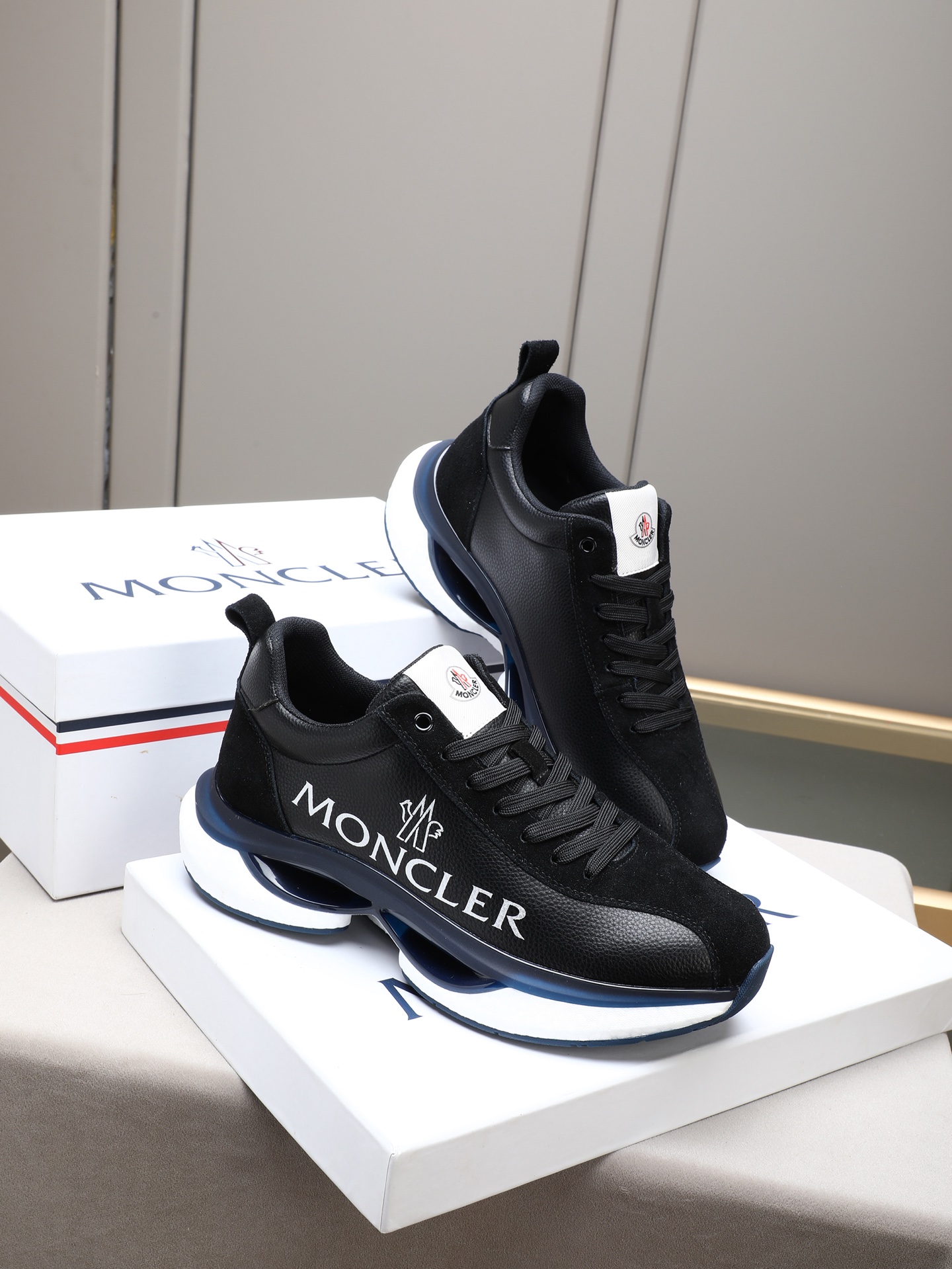 Moncler shoes