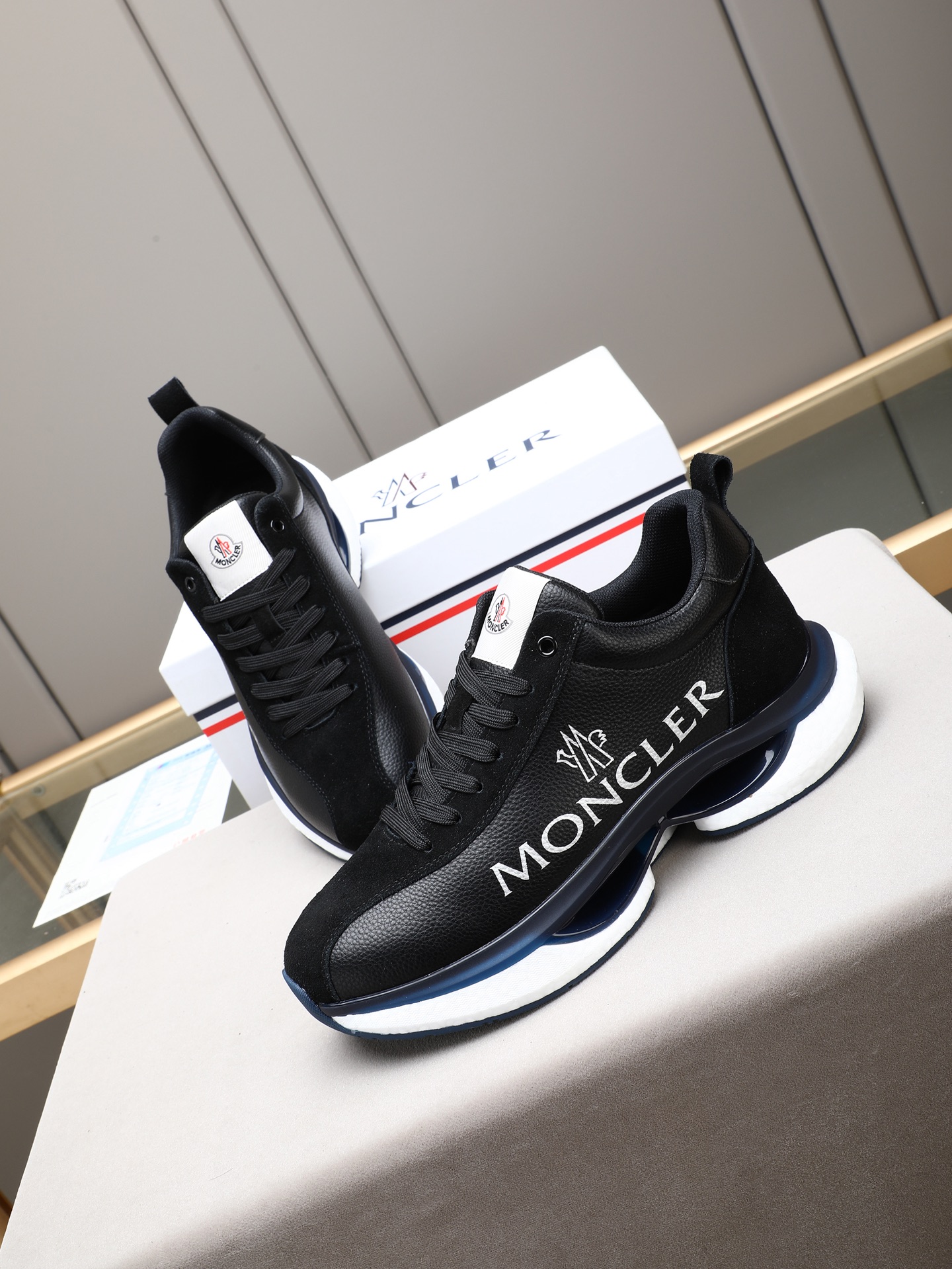 Moncler shoes