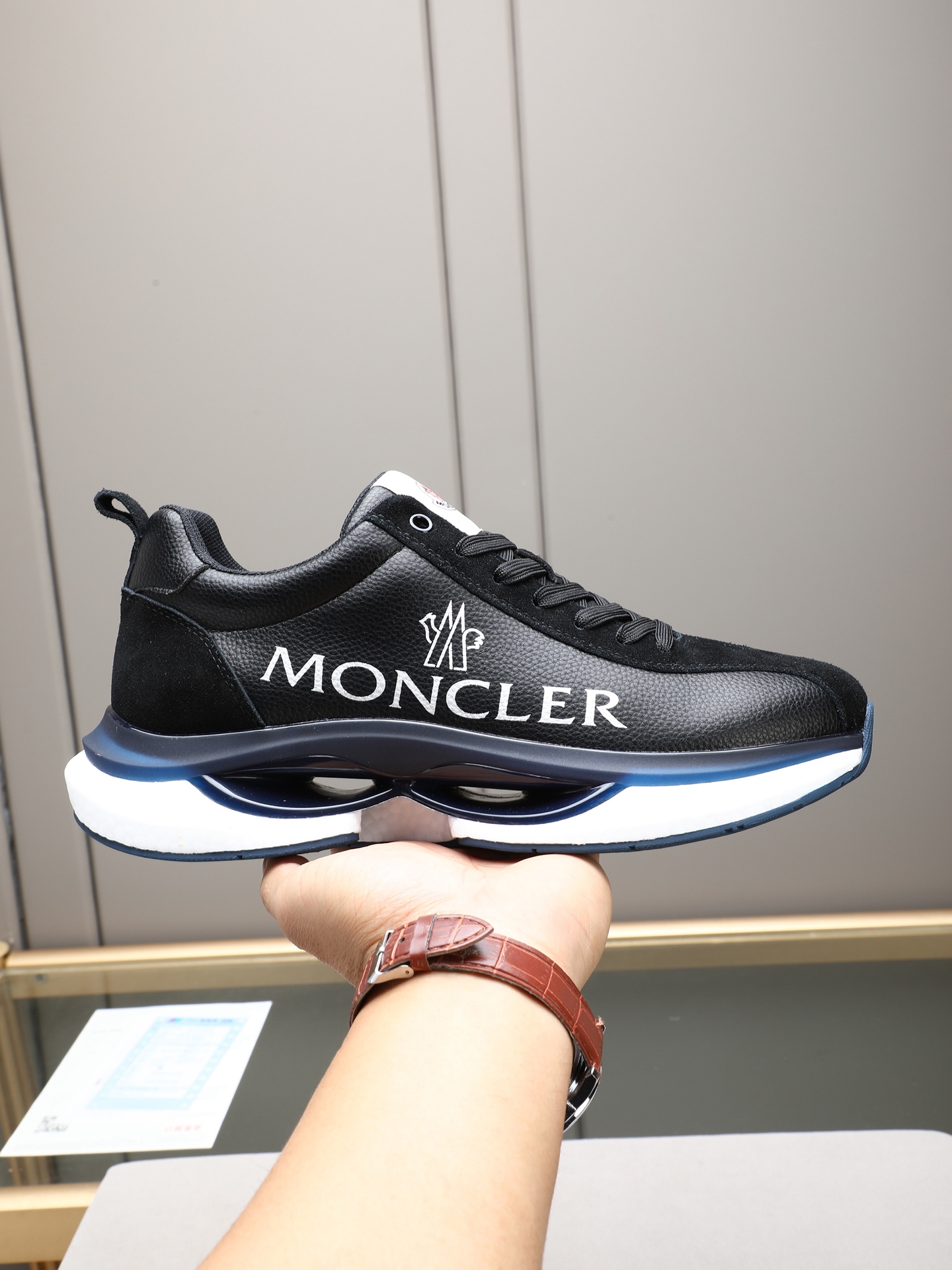 Moncler shoes