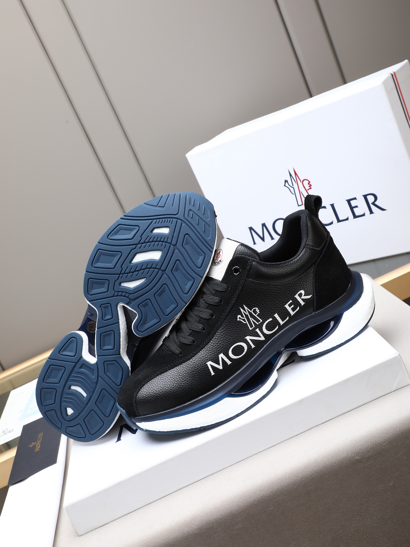 Moncler shoes