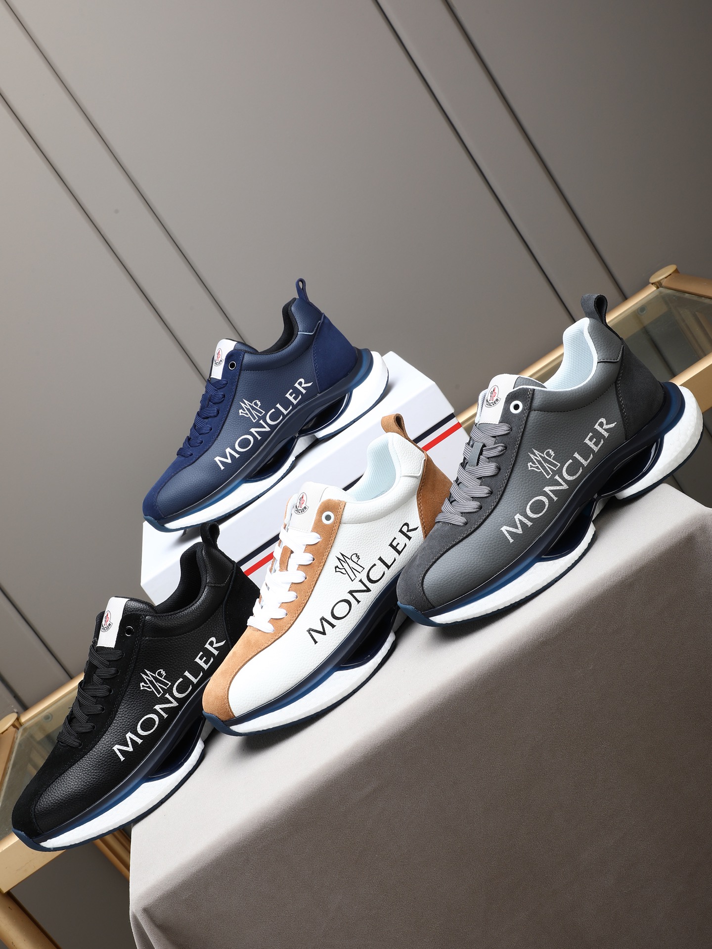 Moncler shoes