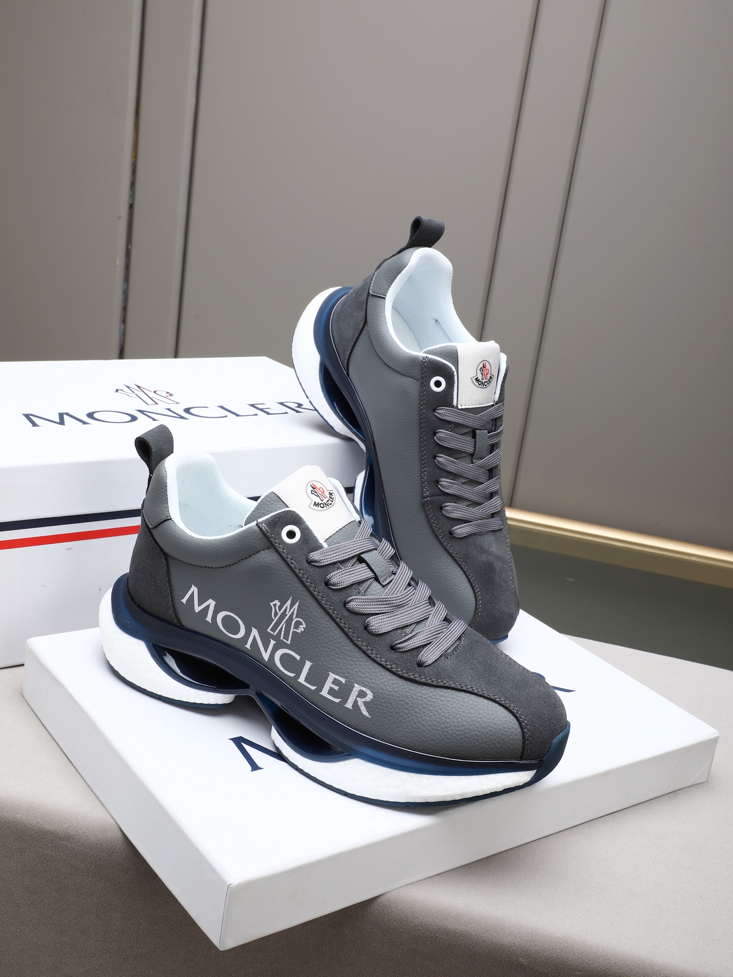 Moncler shoes