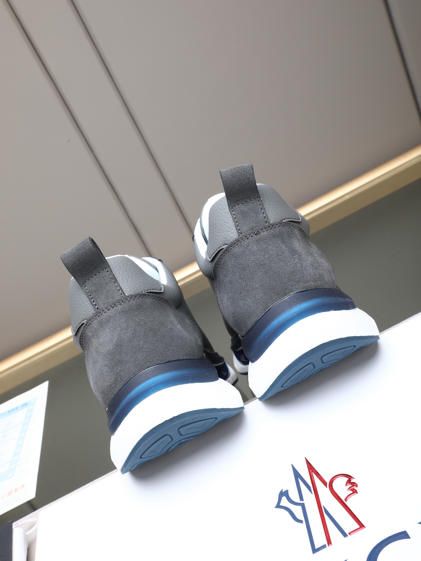 Moncler shoes