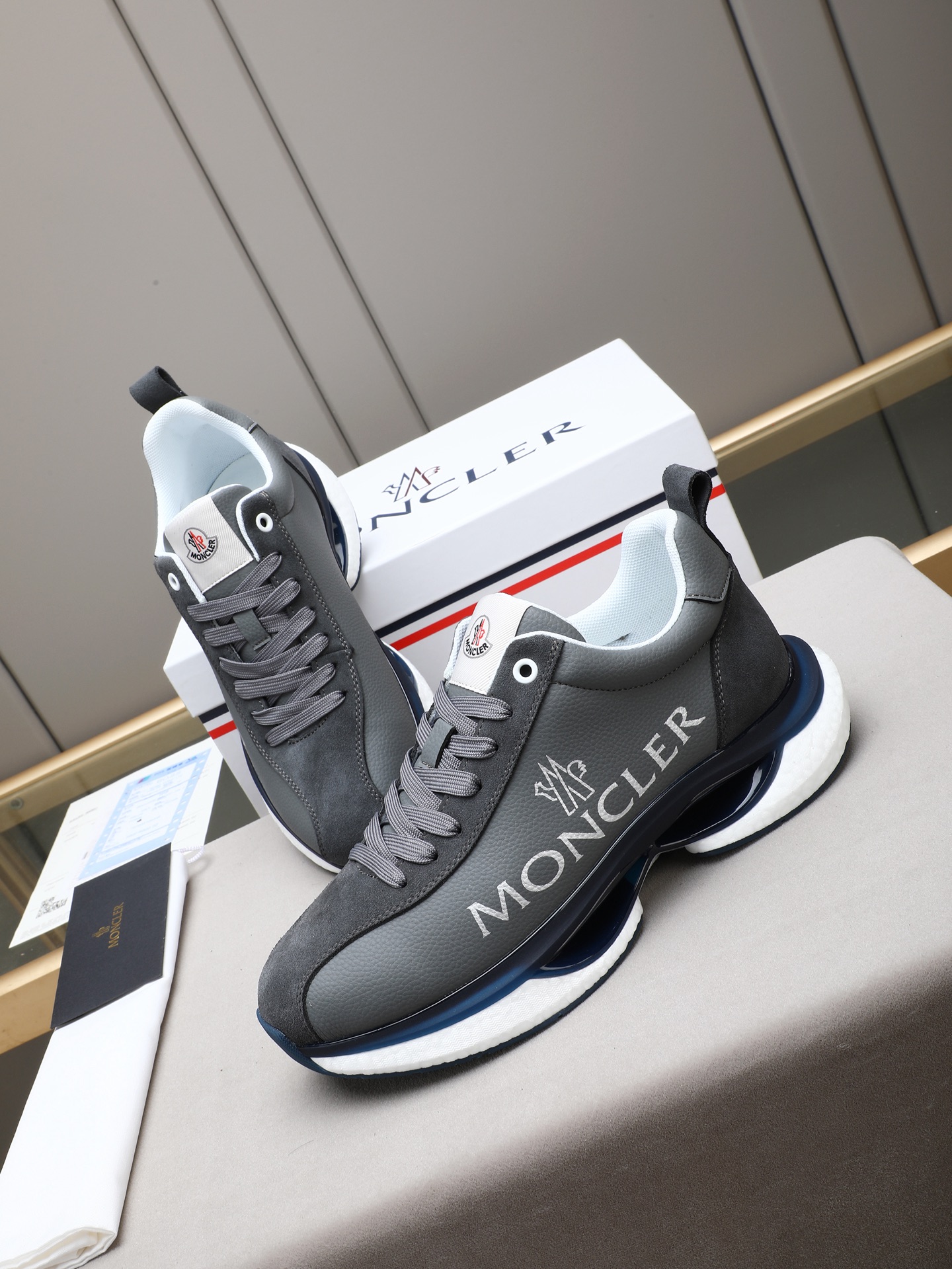 Moncler shoes