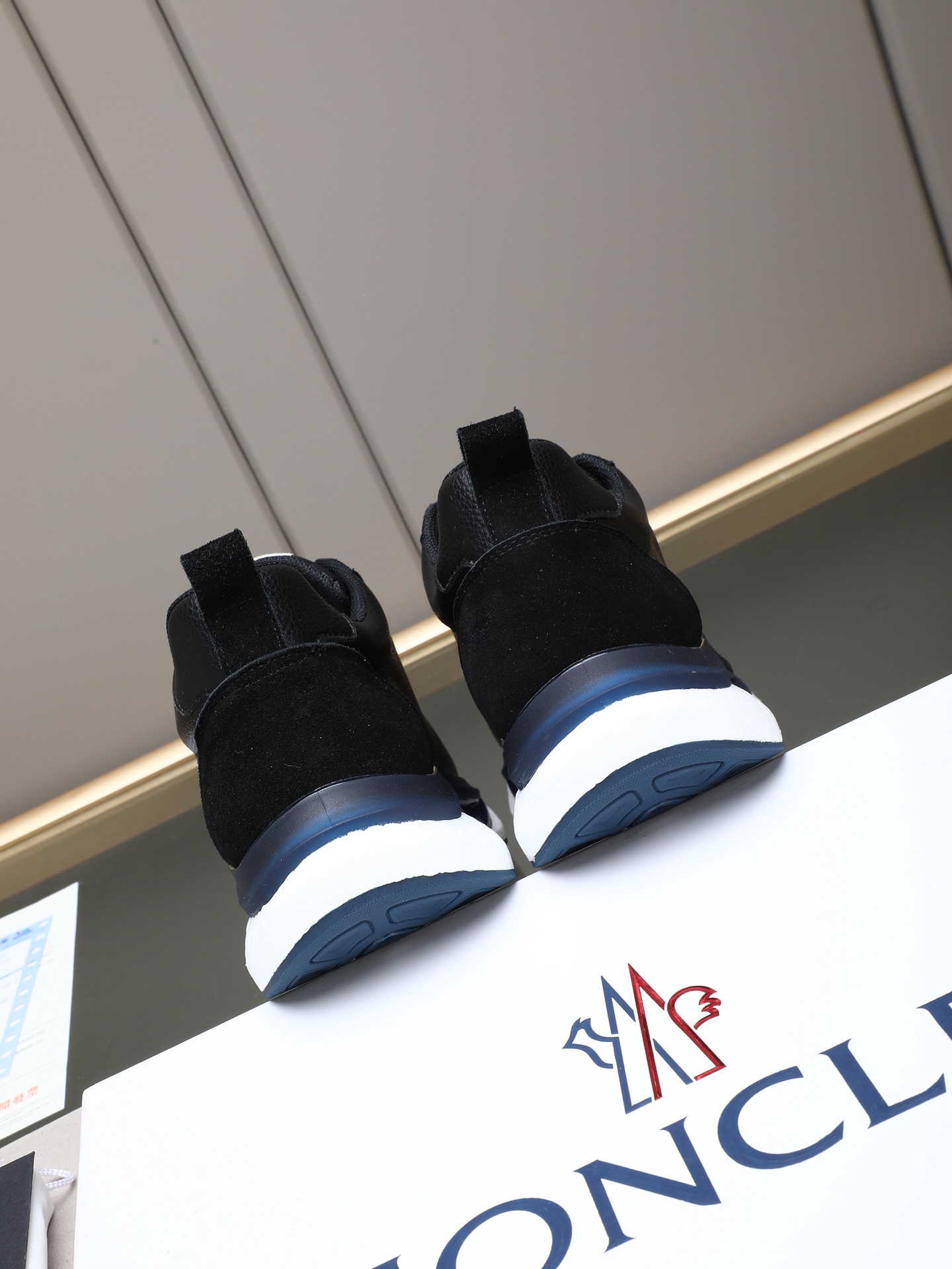 Moncler shoes