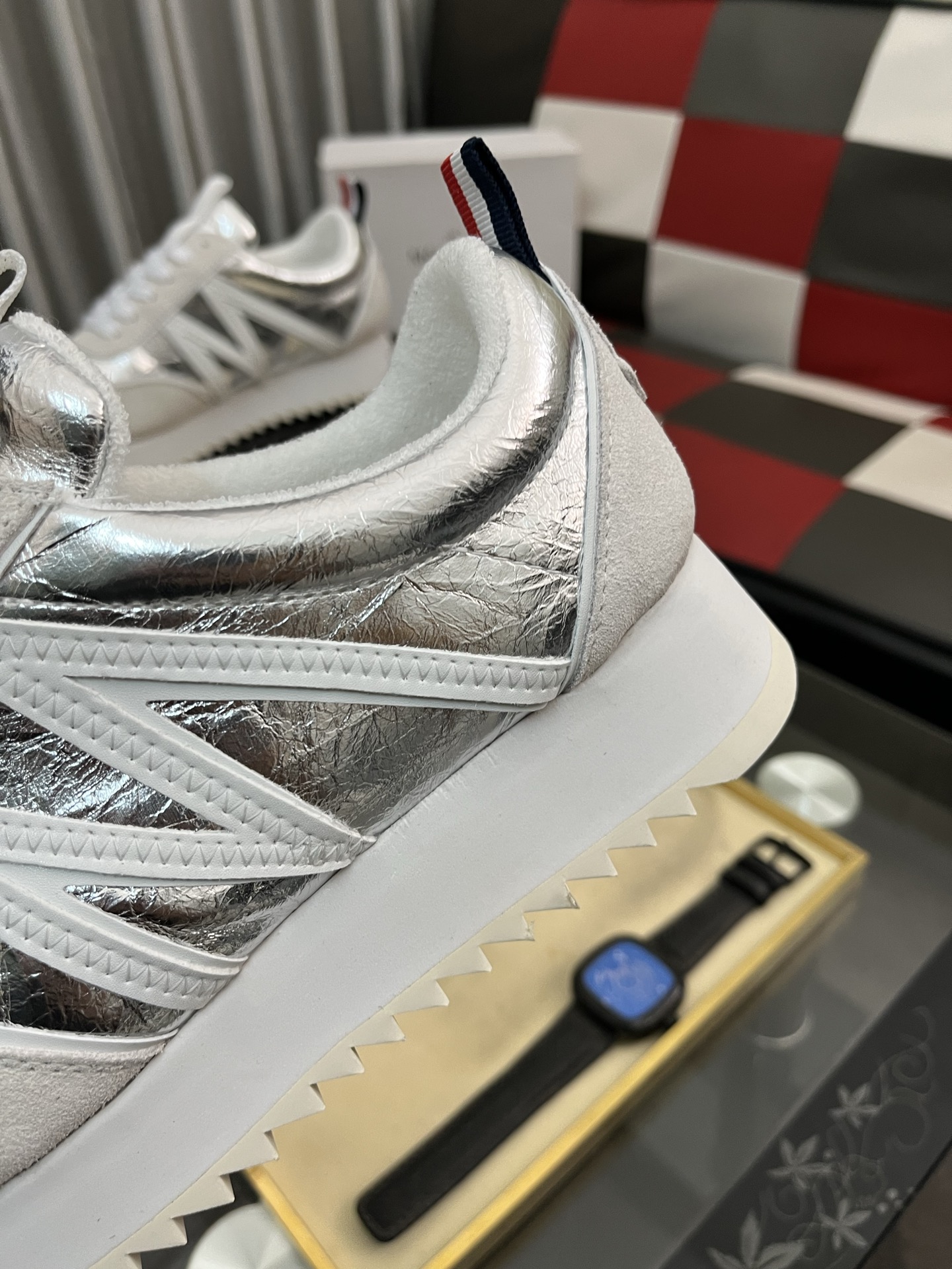 Moncler shoes