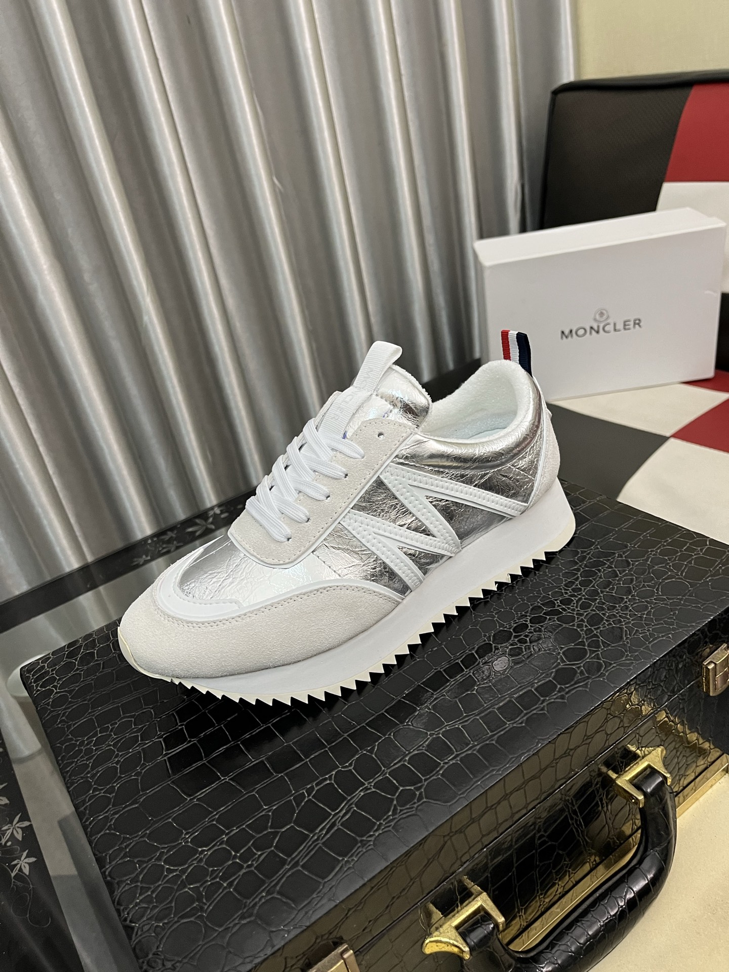 Moncler shoes