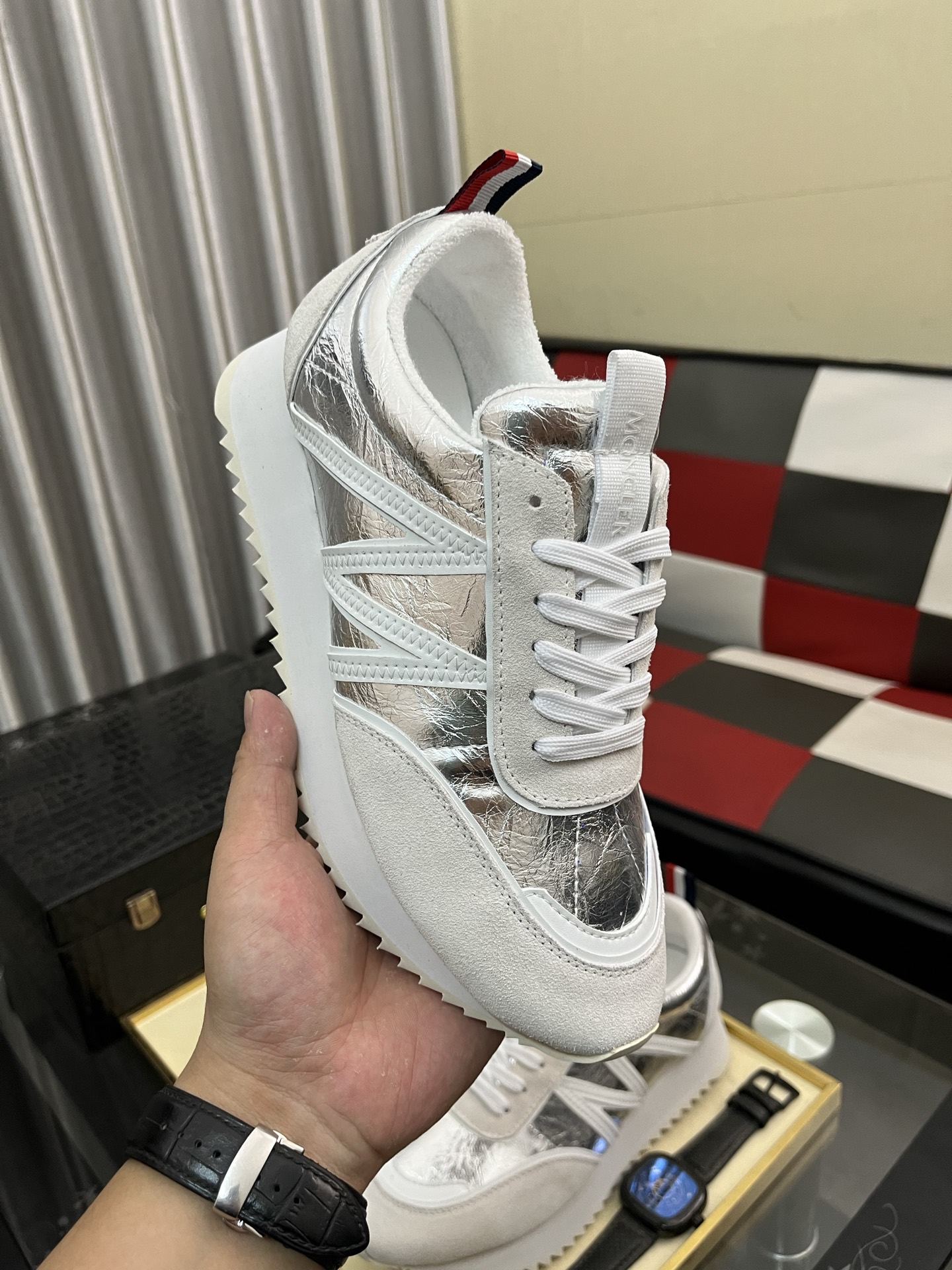 Moncler shoes