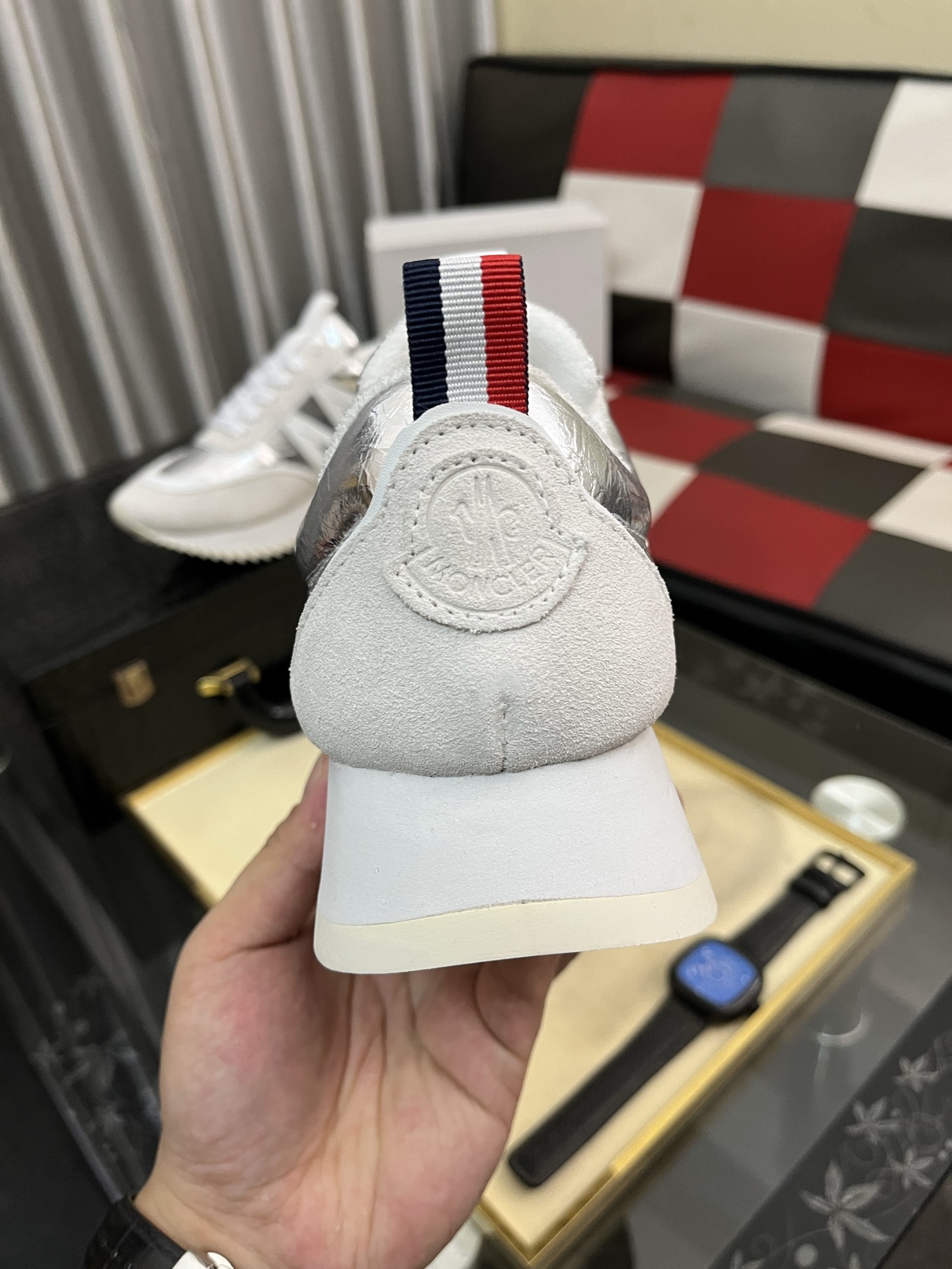 Moncler shoes