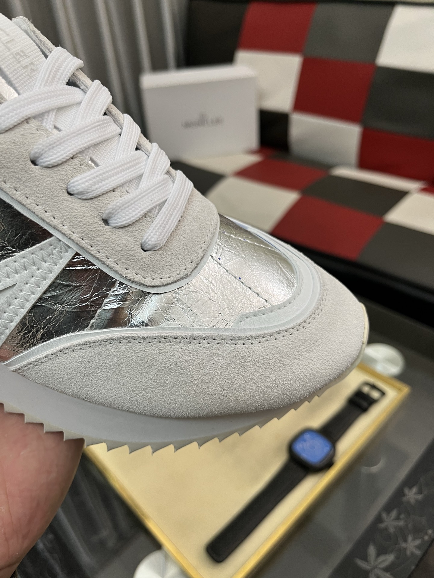 Moncler shoes