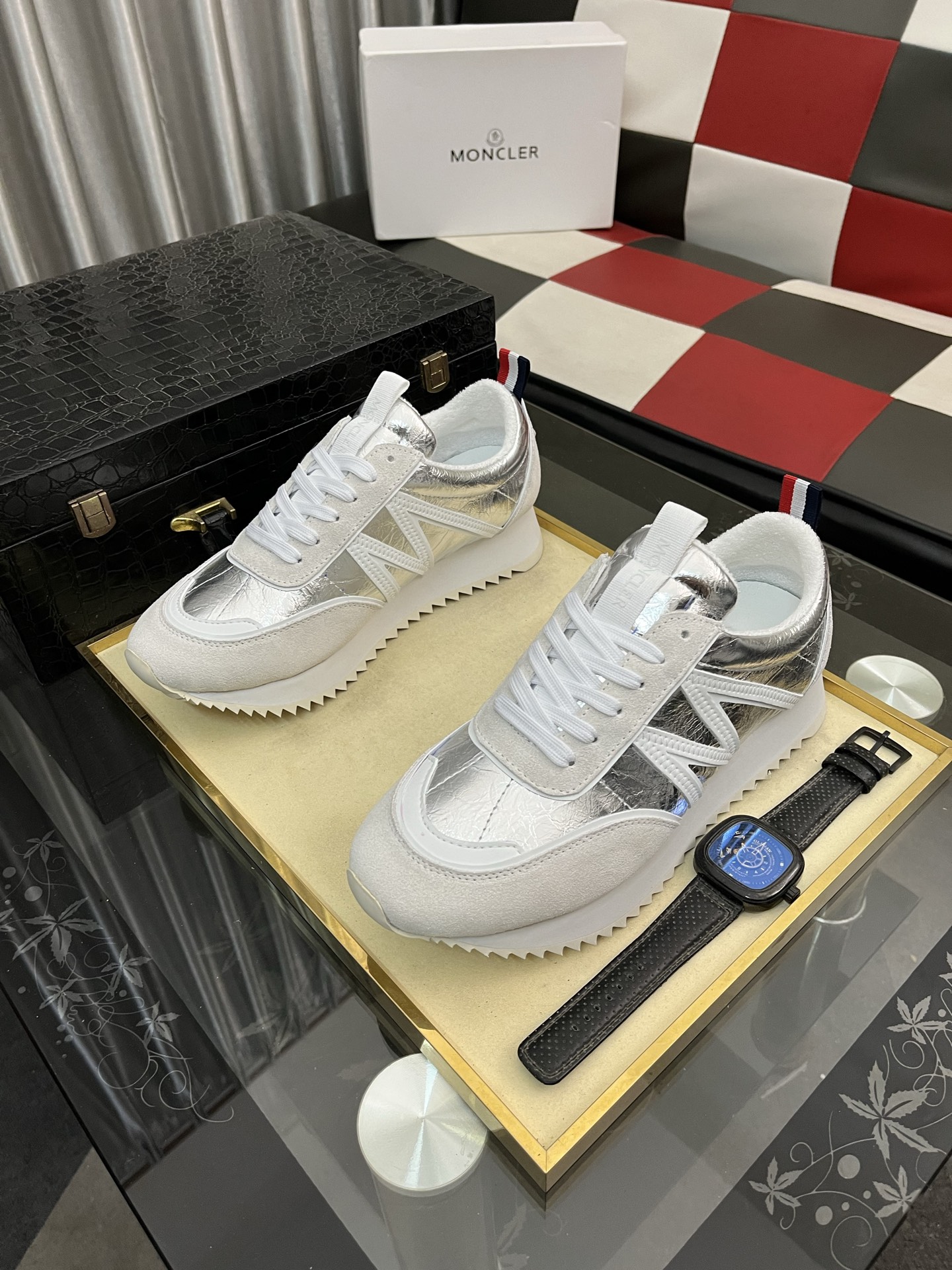 Moncler shoes