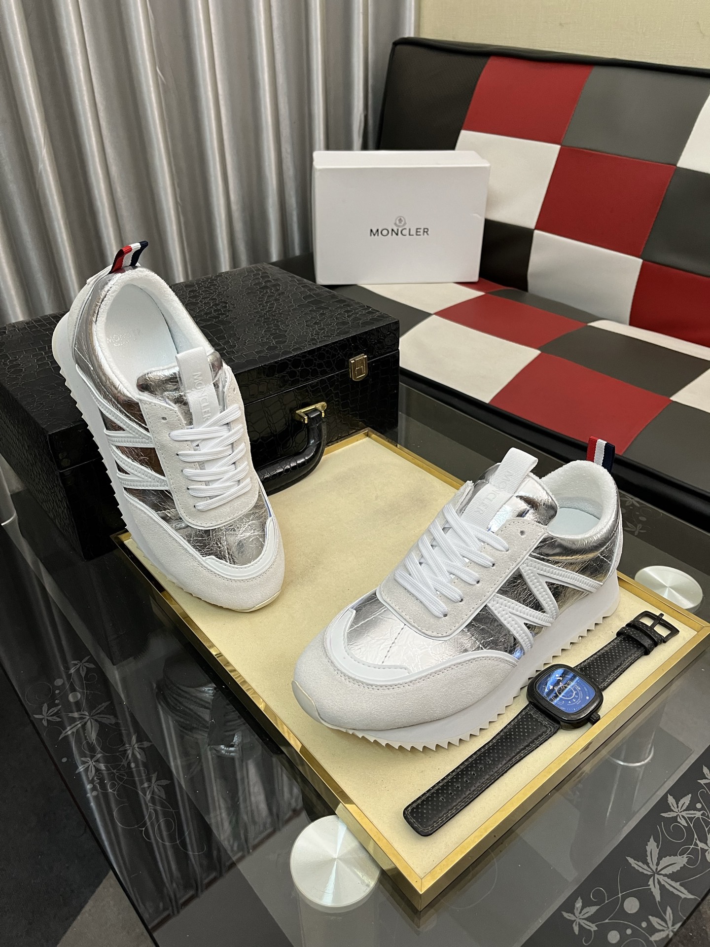 Moncler shoes