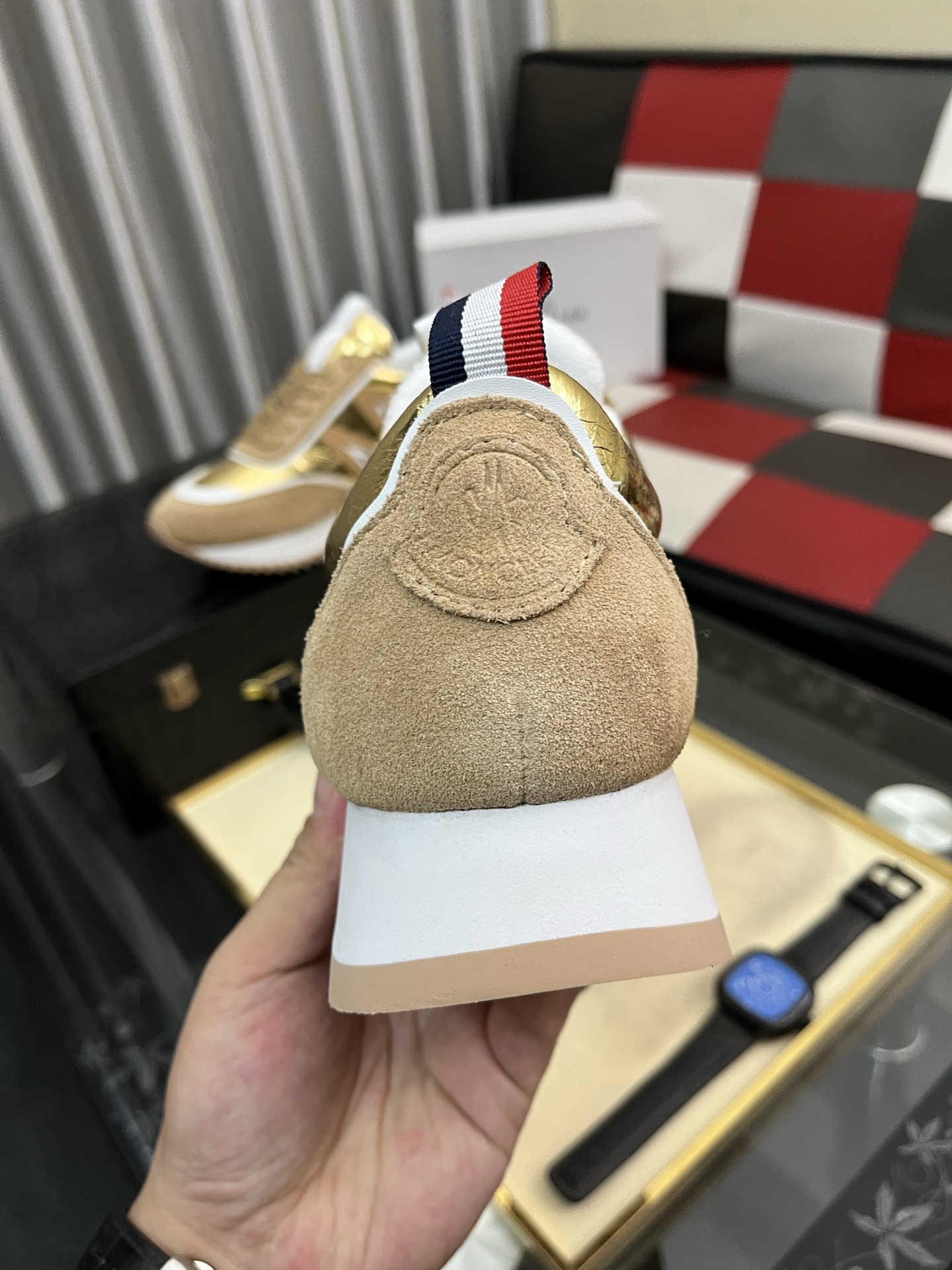 Moncler shoes