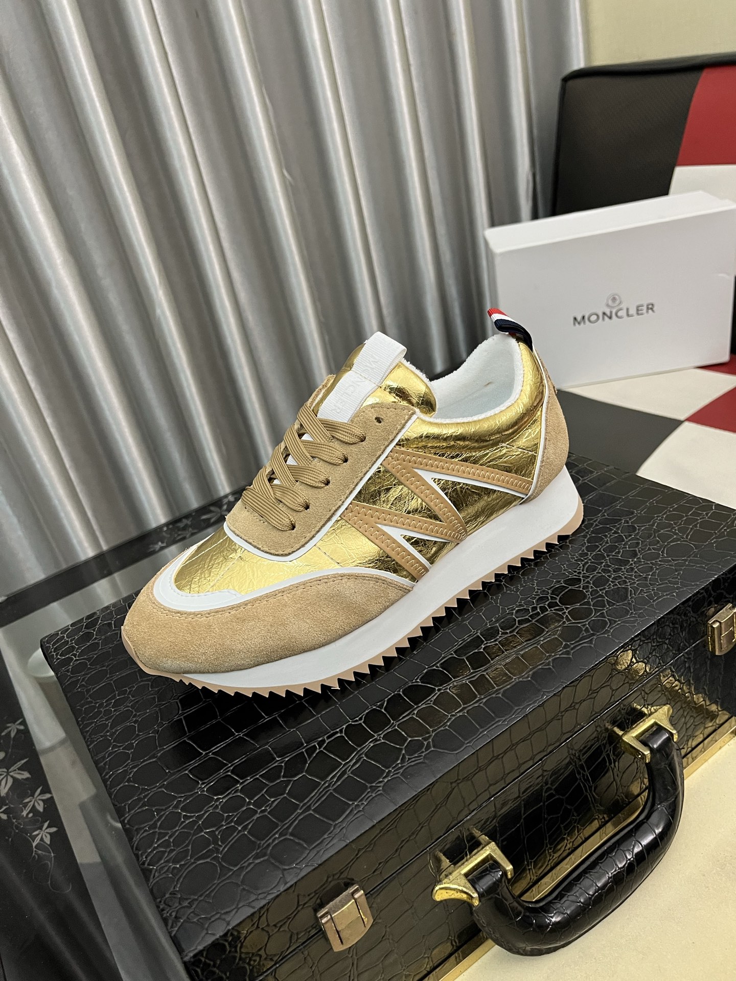 Moncler shoes