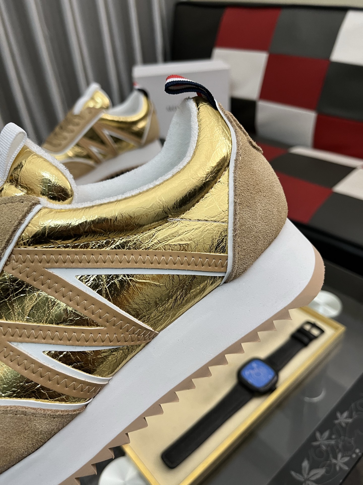 Moncler shoes
