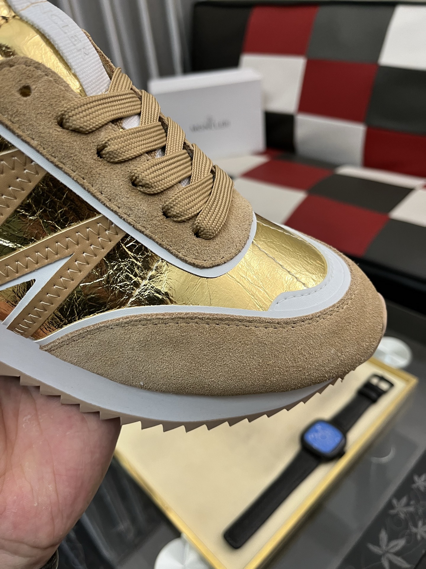 Moncler shoes