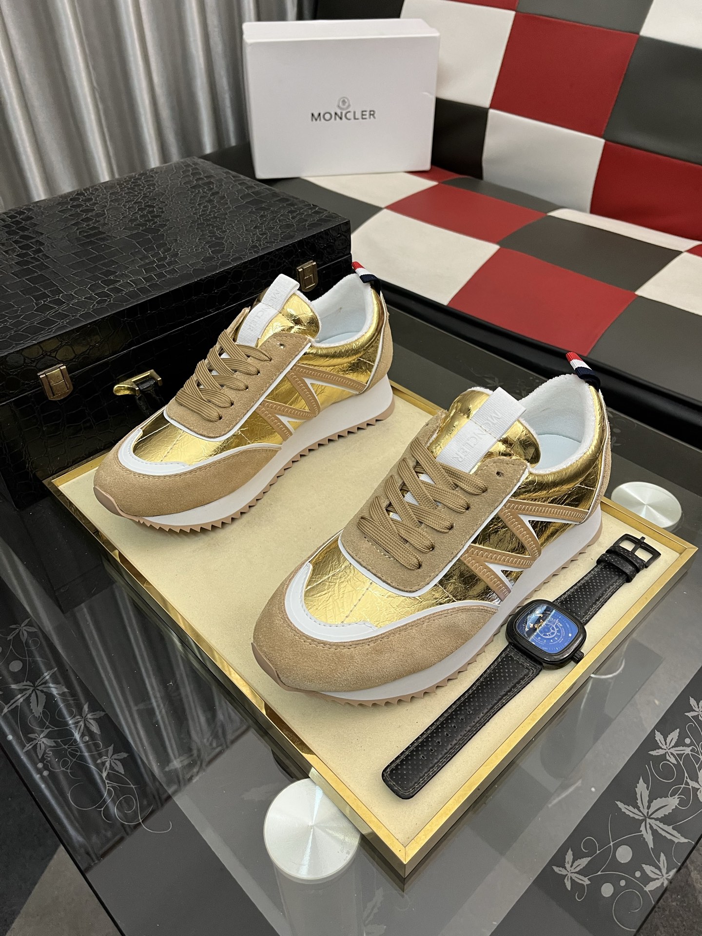 Moncler shoes