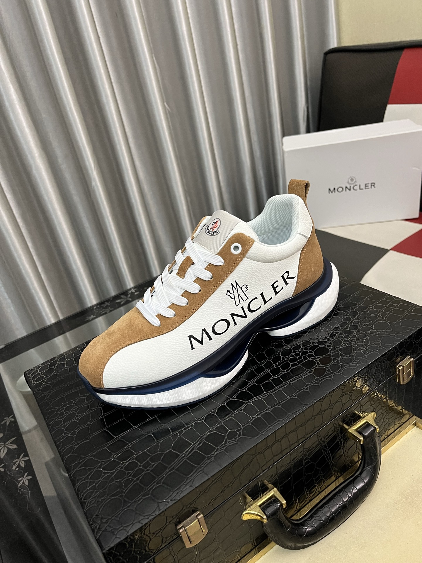 Moncler shoes