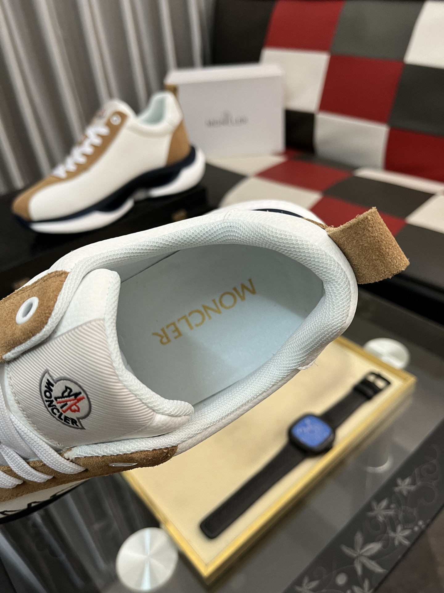 Moncler shoes