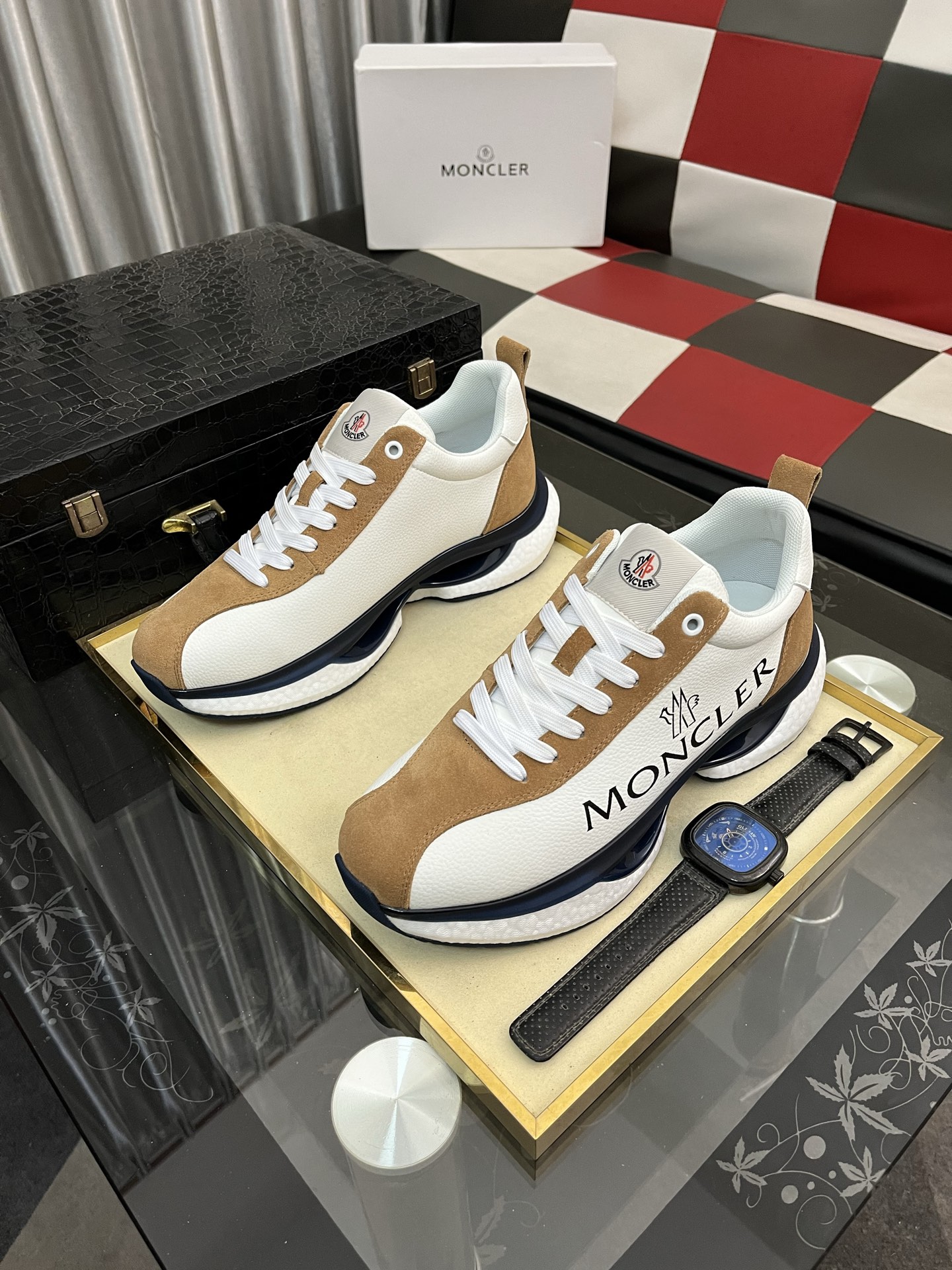 Moncler shoes