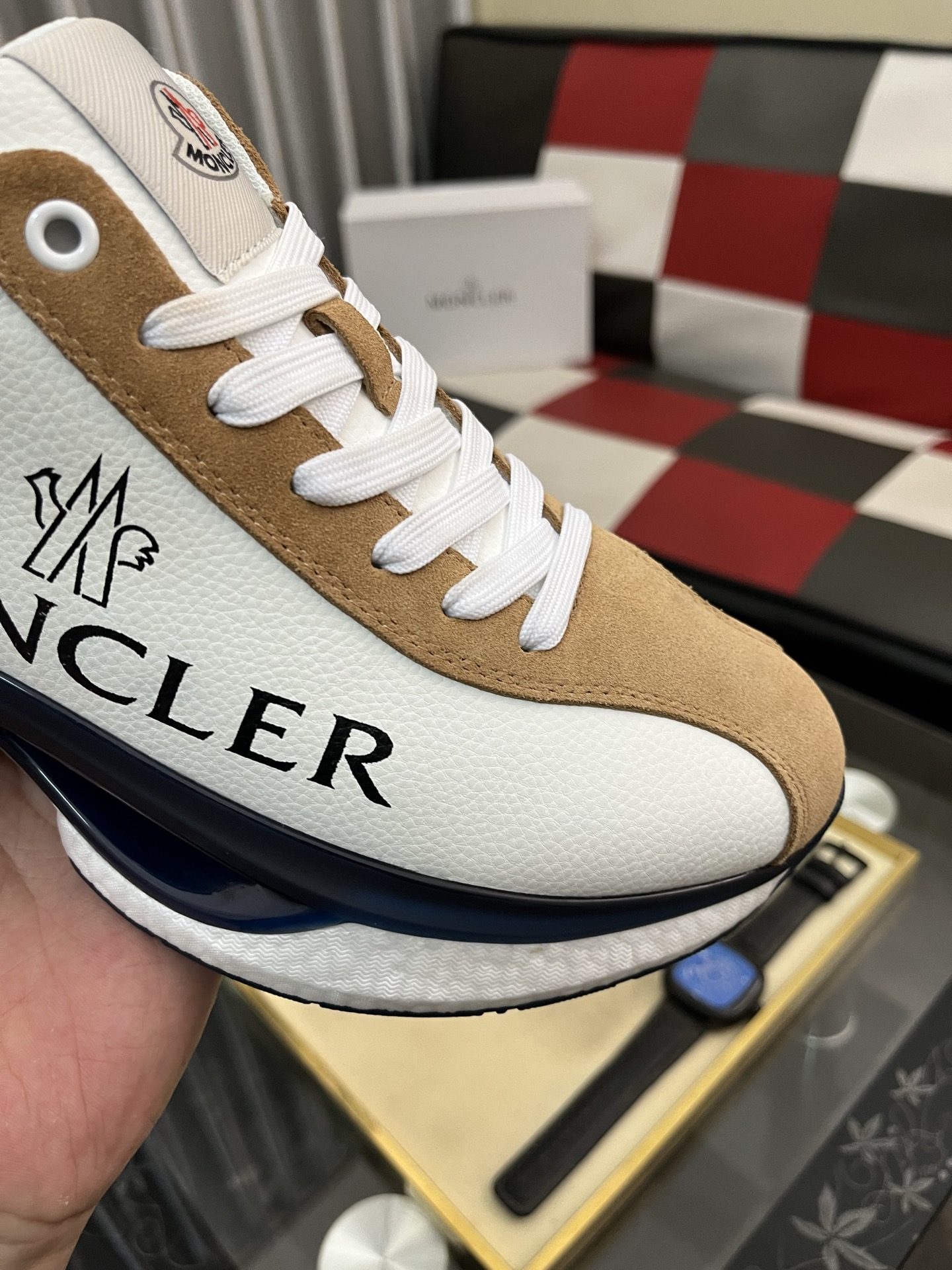 Moncler shoes