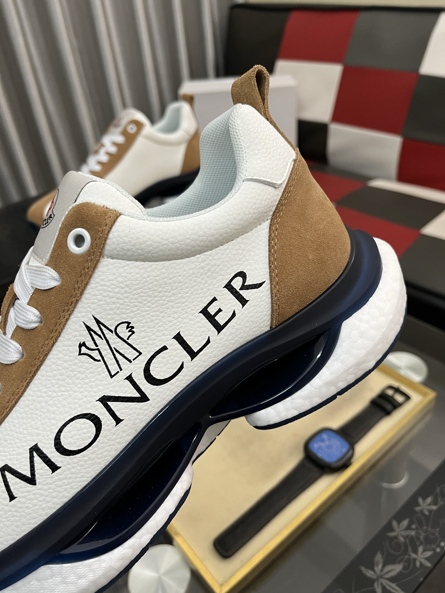 Moncler shoes