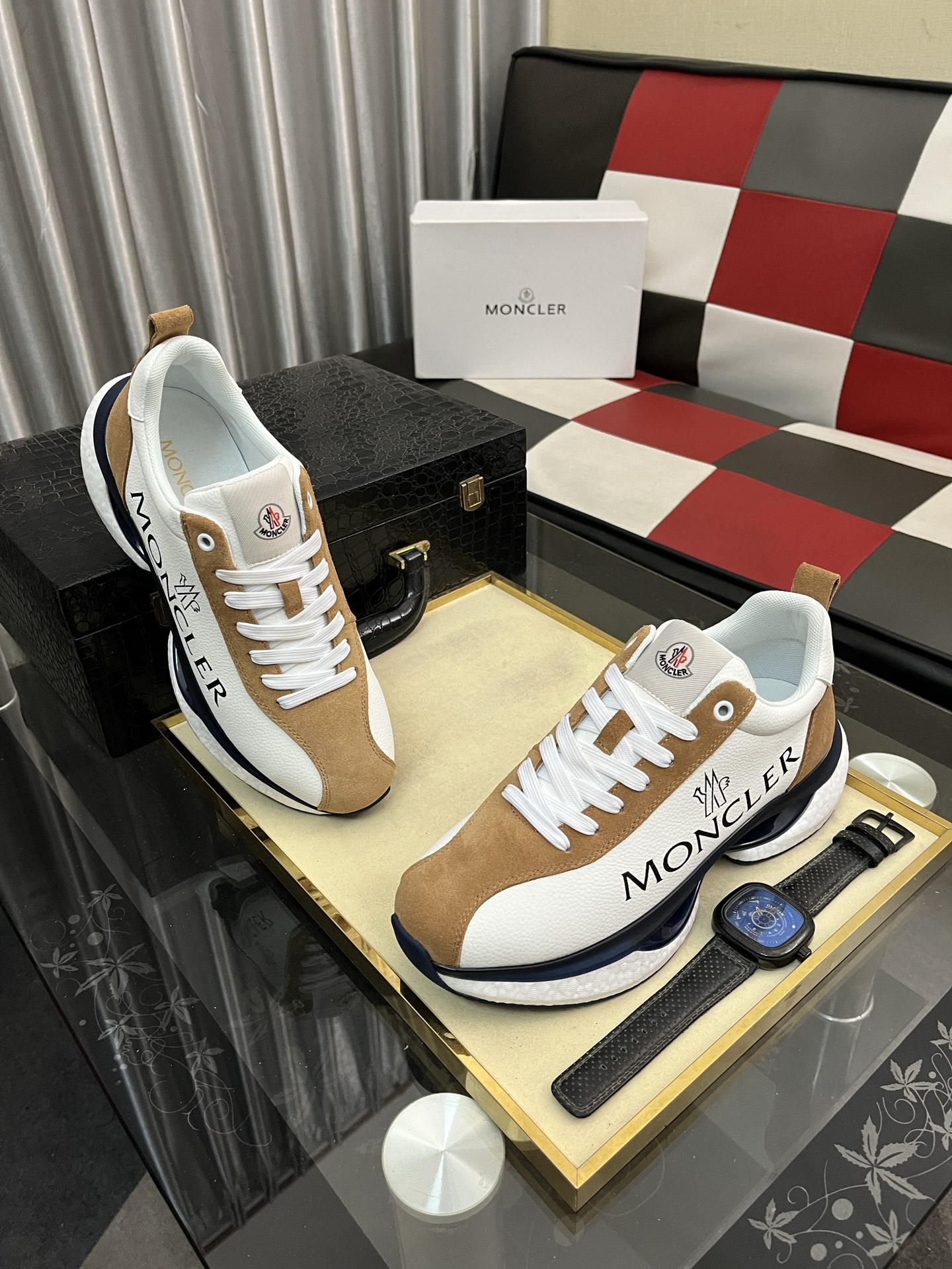Moncler shoes