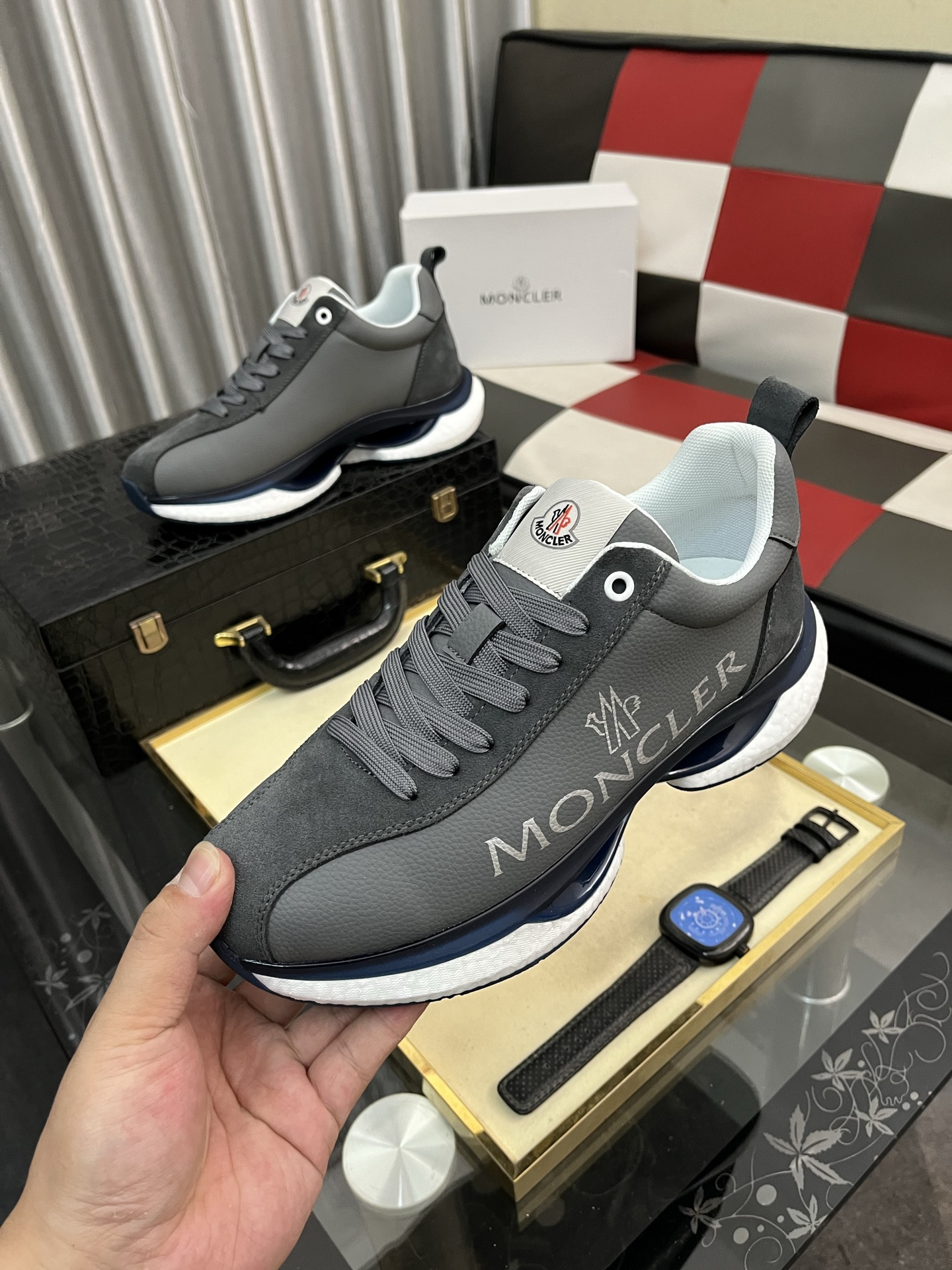 Moncler shoes