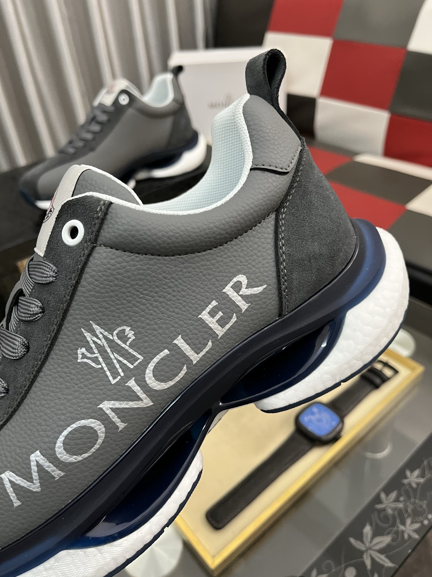 Moncler shoes